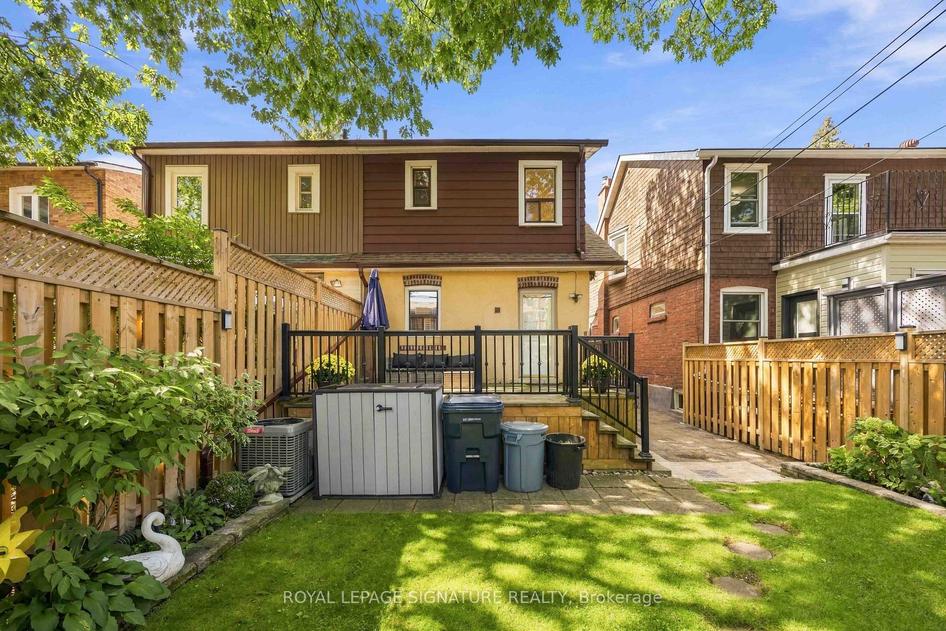 Photo 31 of 163 Bingham Avenue, Toronto, The Beaches — HOMEH