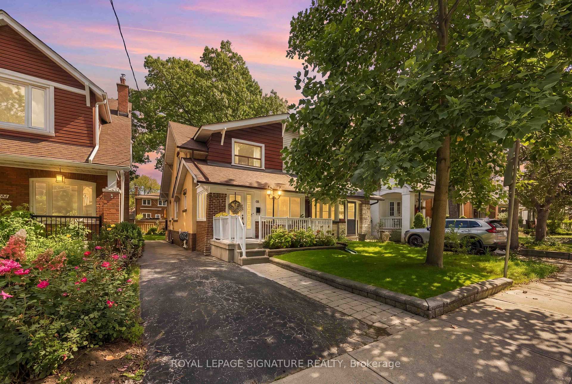 Photo 32 of 163 Bingham Avenue, Toronto, The Beaches — HOMEH