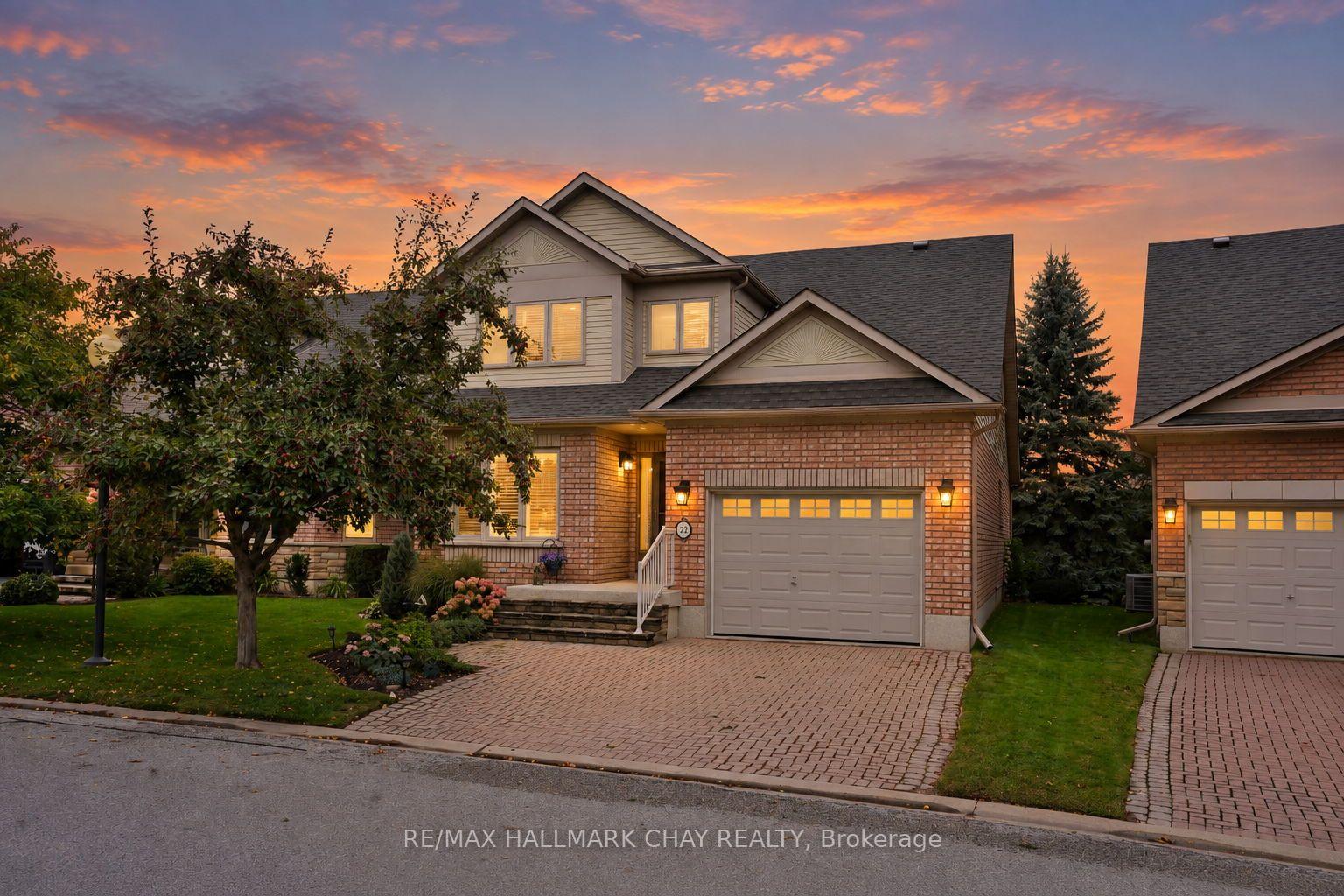 Photo 1 of Unit 2, 22 Briar Gate Way, New Tecumseth, Rural New Tecumseth — HOMEH