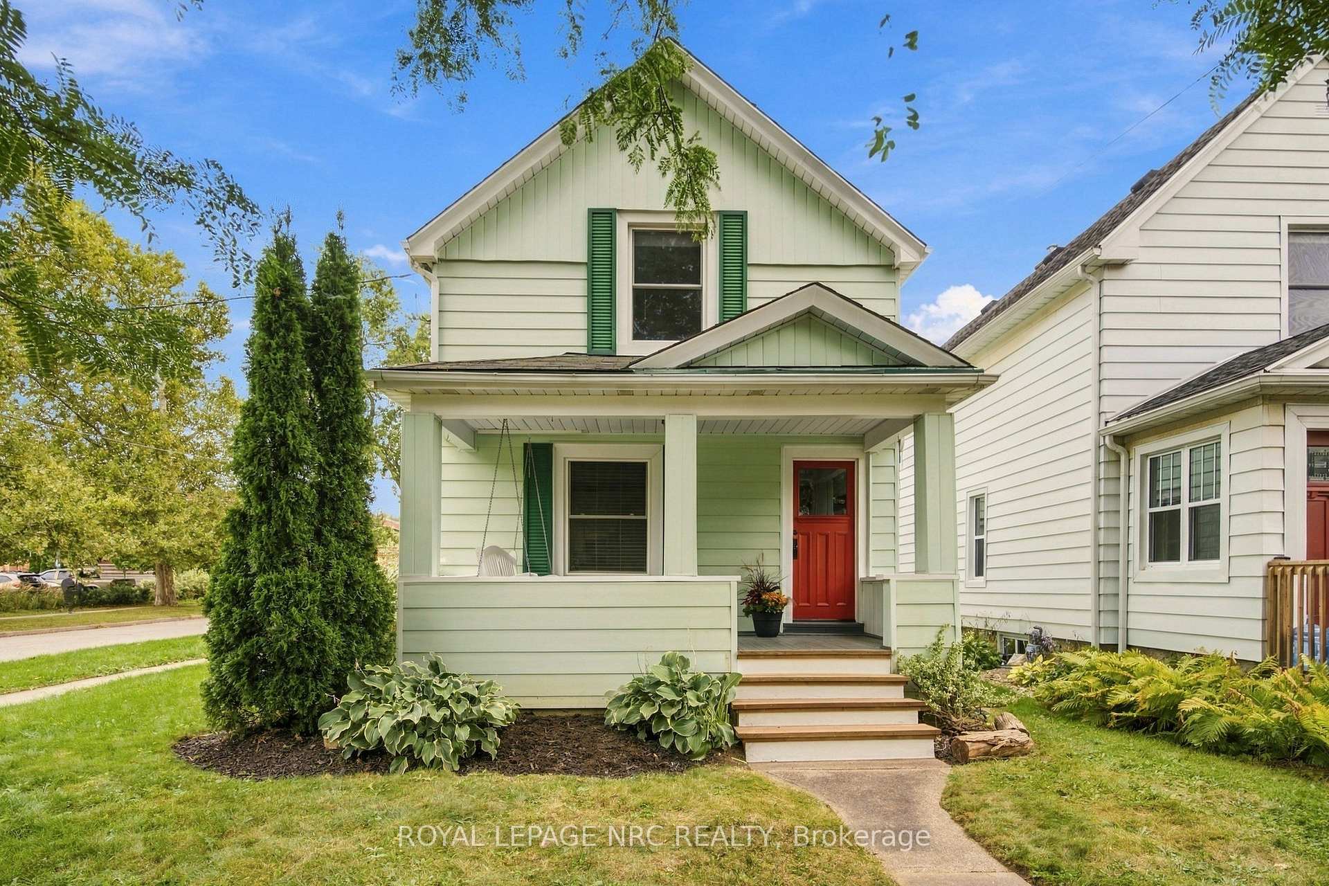 Photo 1 of 78 Henry Street, St. Catharines, Downtown — HOMEH