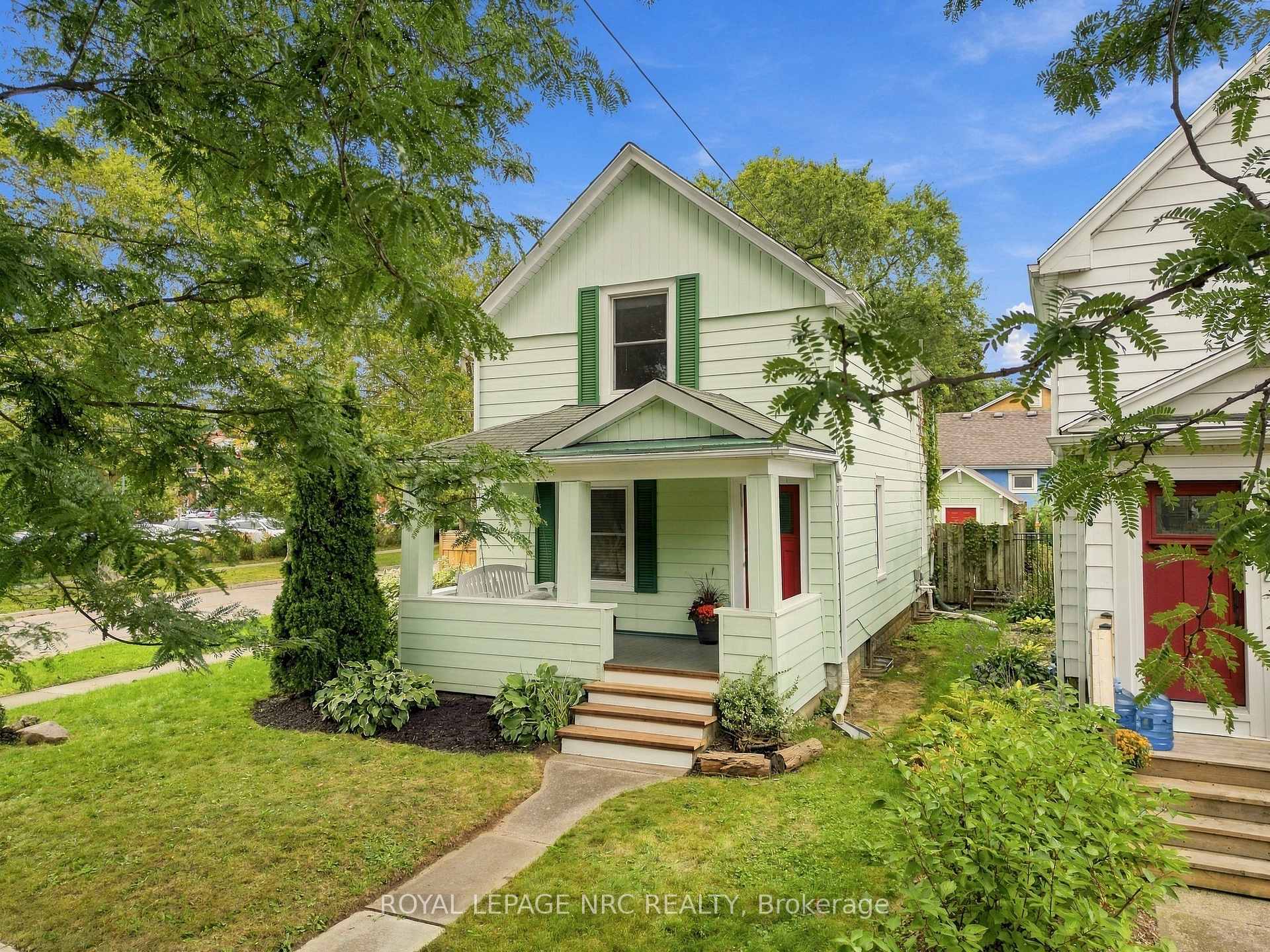 Photo 3 of 78 Henry Street, St. Catharines, Downtown — HOMEH
