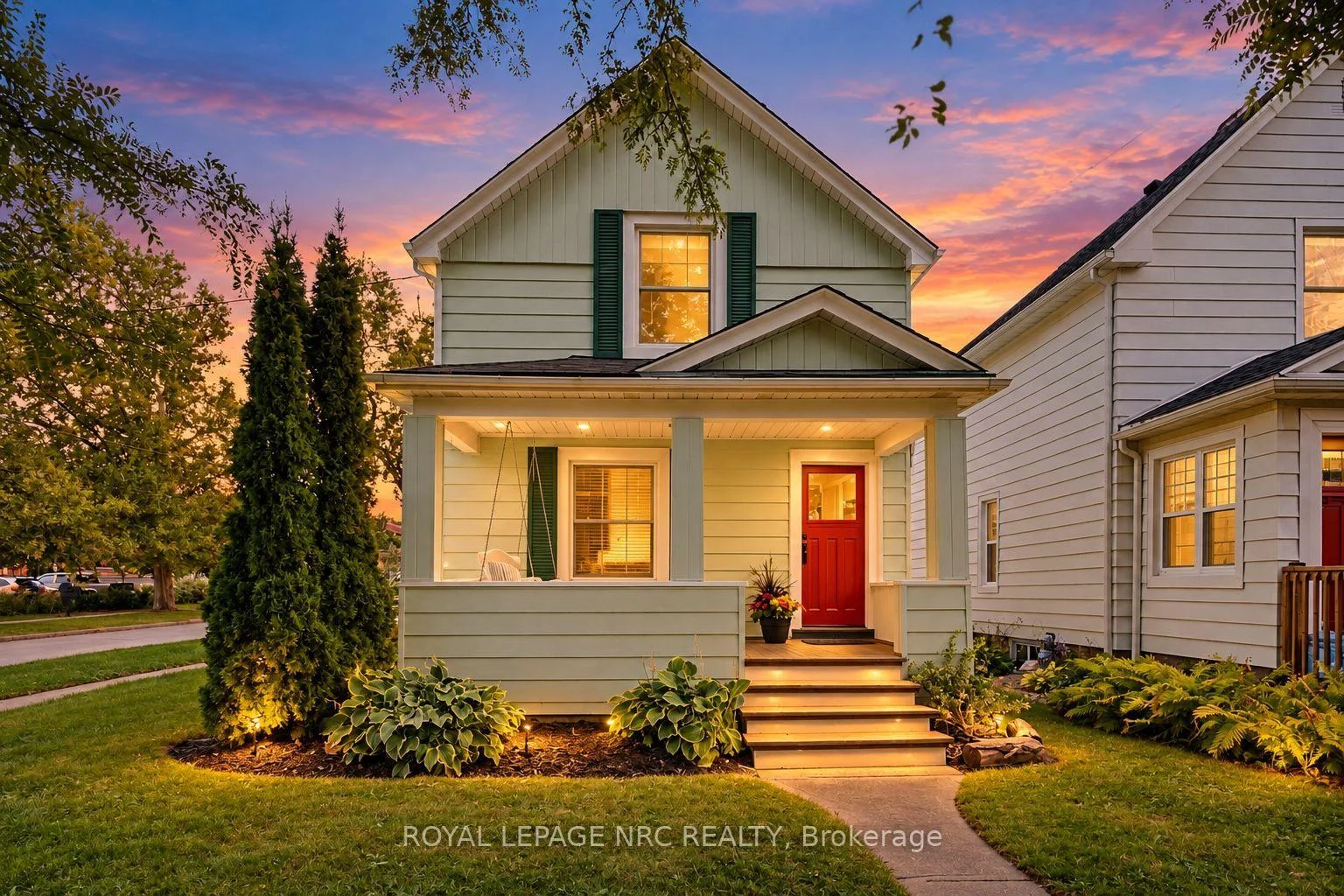 Photo 2 of 78 Henry Street, St. Catharines, Downtown — HOMEH