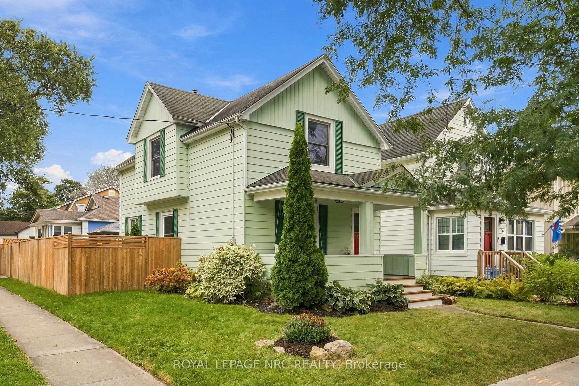 Photo 6 of 78 Henry Street, St. Catharines, Downtown — HOMEH