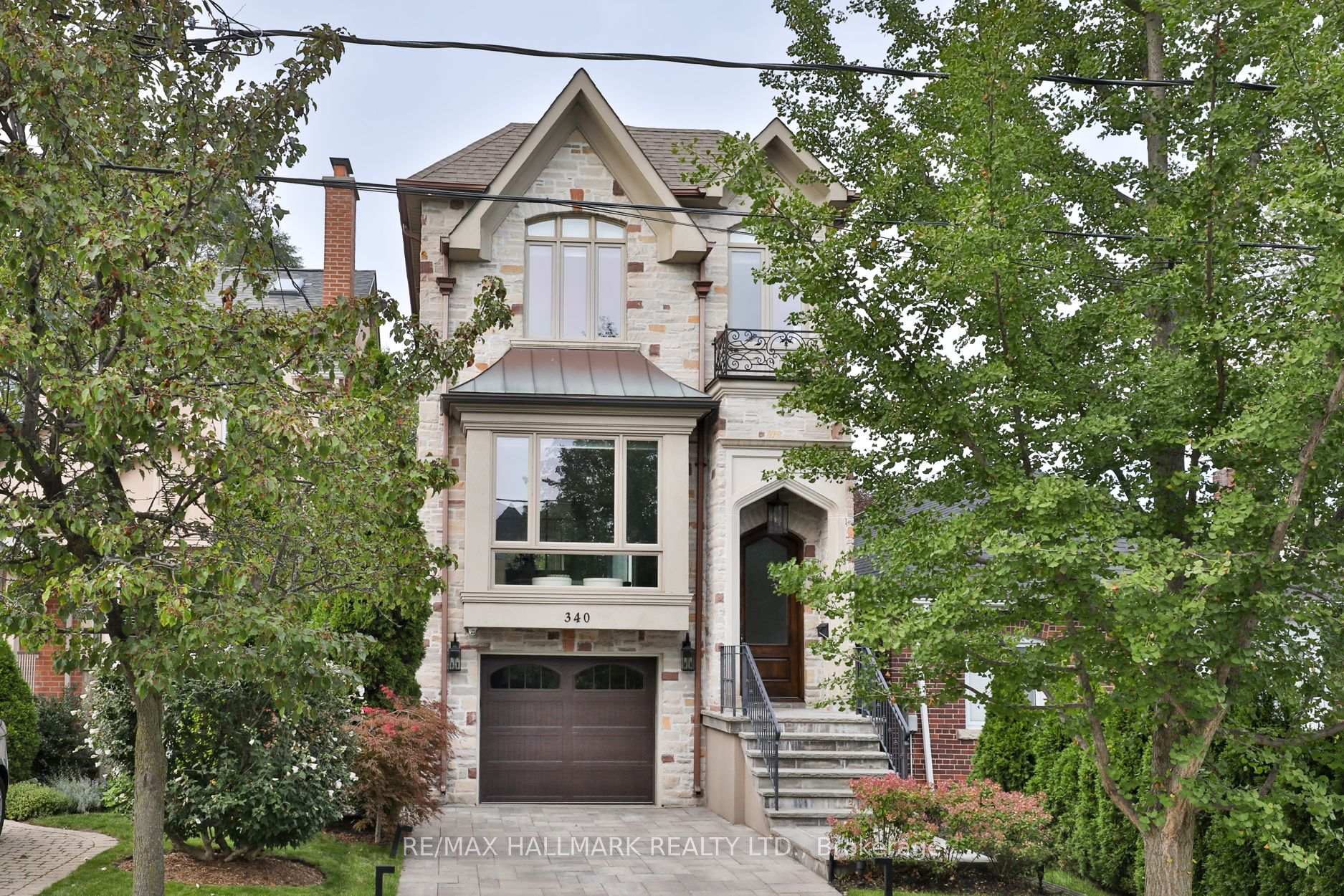 Photo 2 of 340 St Germain Avenue, Toronto, Lawrence Park North — HOMEH
