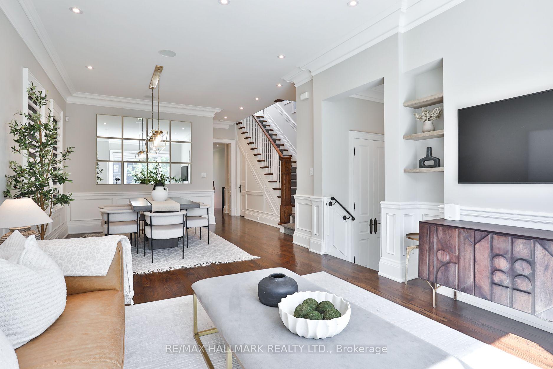 Photo 4 of 340 St Germain Avenue, Toronto, Lawrence Park North — HOMEH