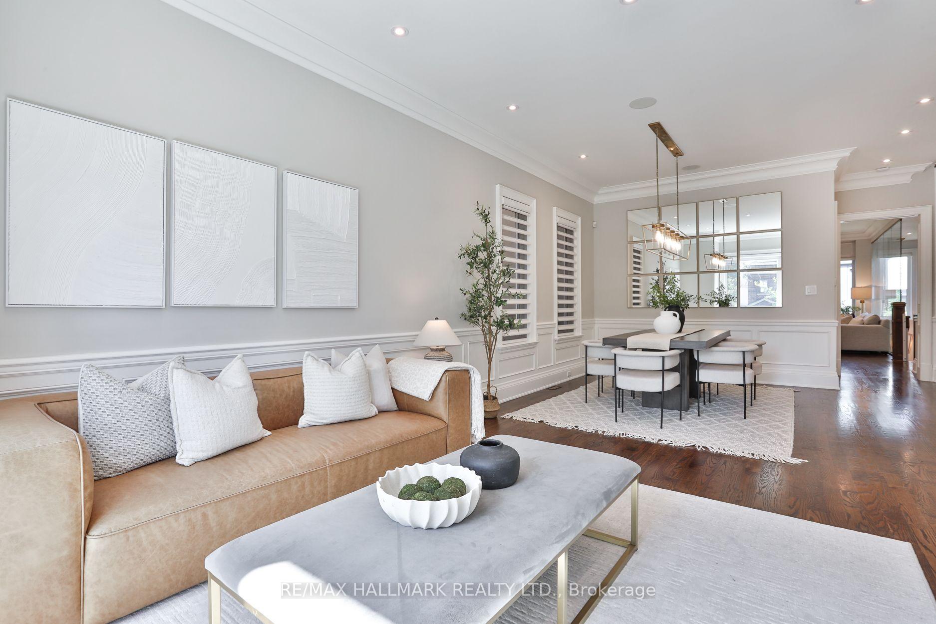Photo 5 of 340 St Germain Avenue, Toronto, Lawrence Park North — HOMEH
