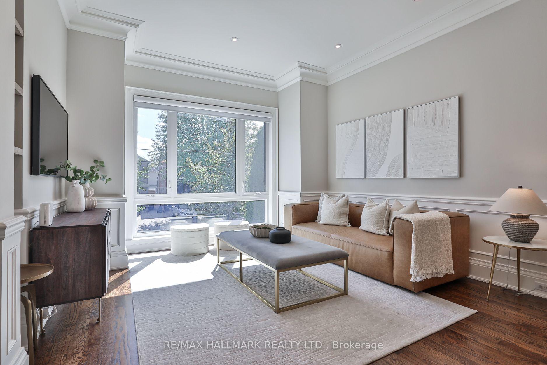 Photo 6 of 340 St Germain Avenue, Toronto, Lawrence Park North — HOMEH