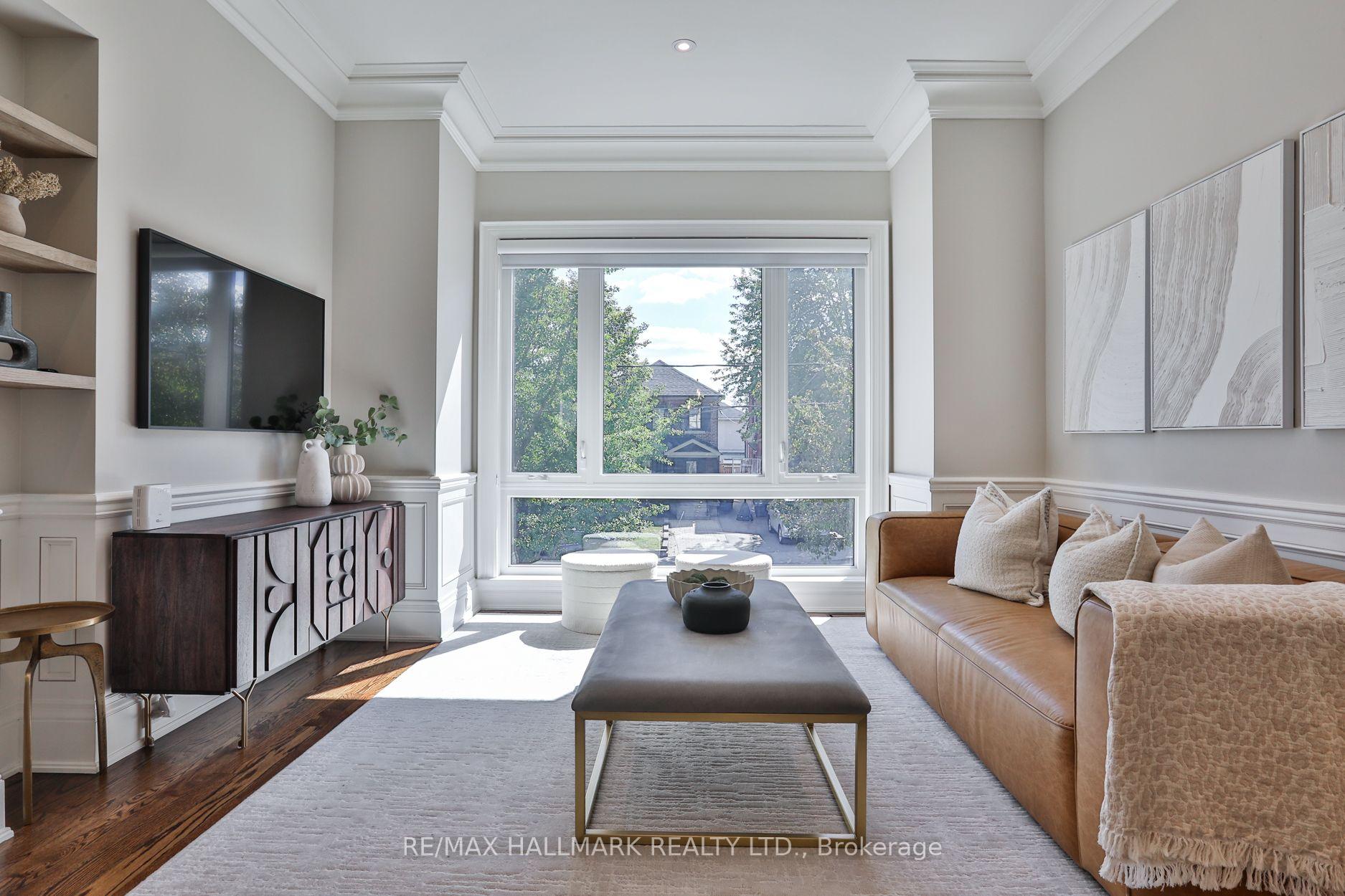 Photo 7 of 340 St Germain Avenue, Toronto, Lawrence Park North — HOMEH