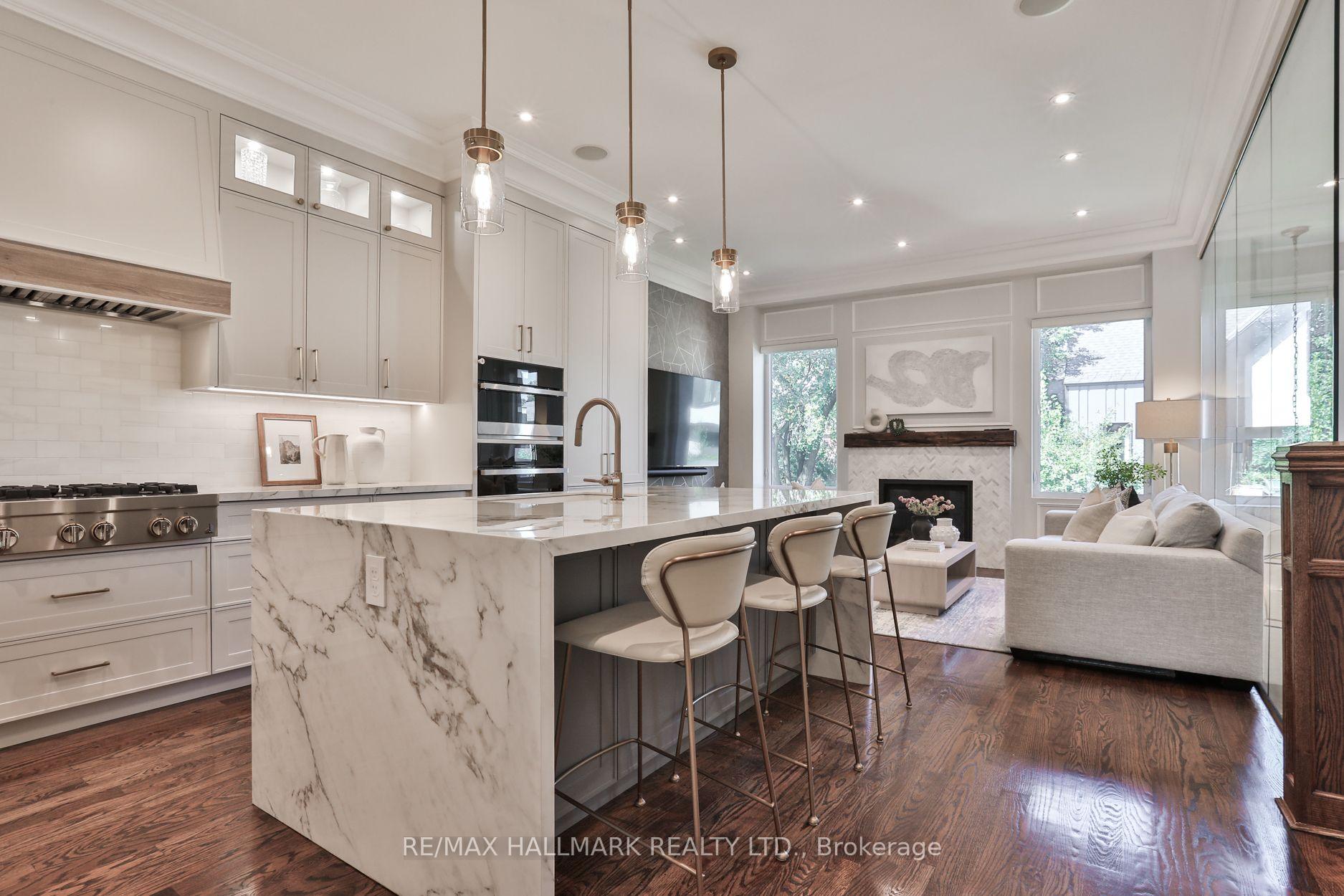 Photo 10 of 340 St Germain Avenue, Toronto, Lawrence Park North — HOMEH