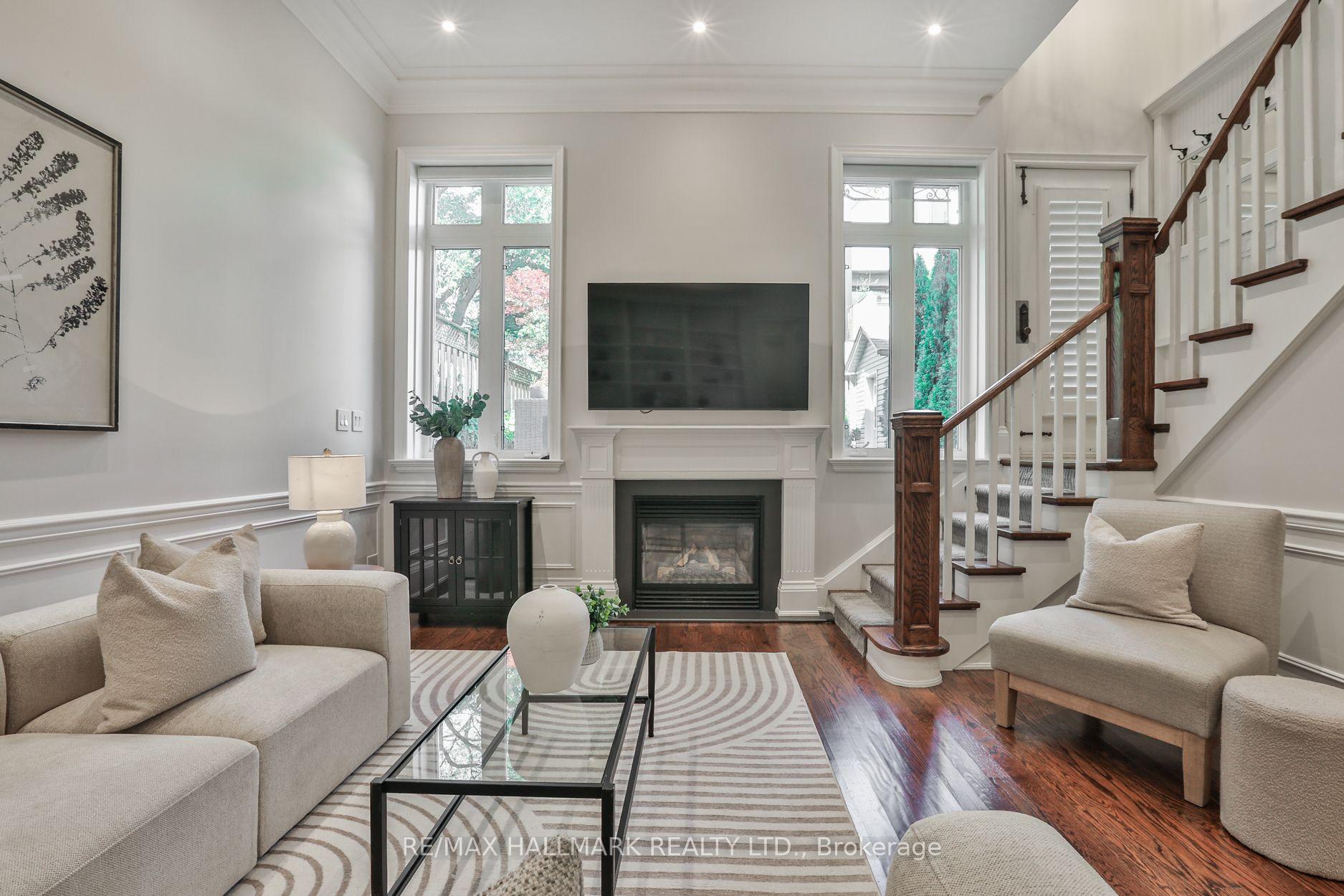 Photo 35 of 340 St Germain Avenue, Toronto, Lawrence Park North — HOMEH