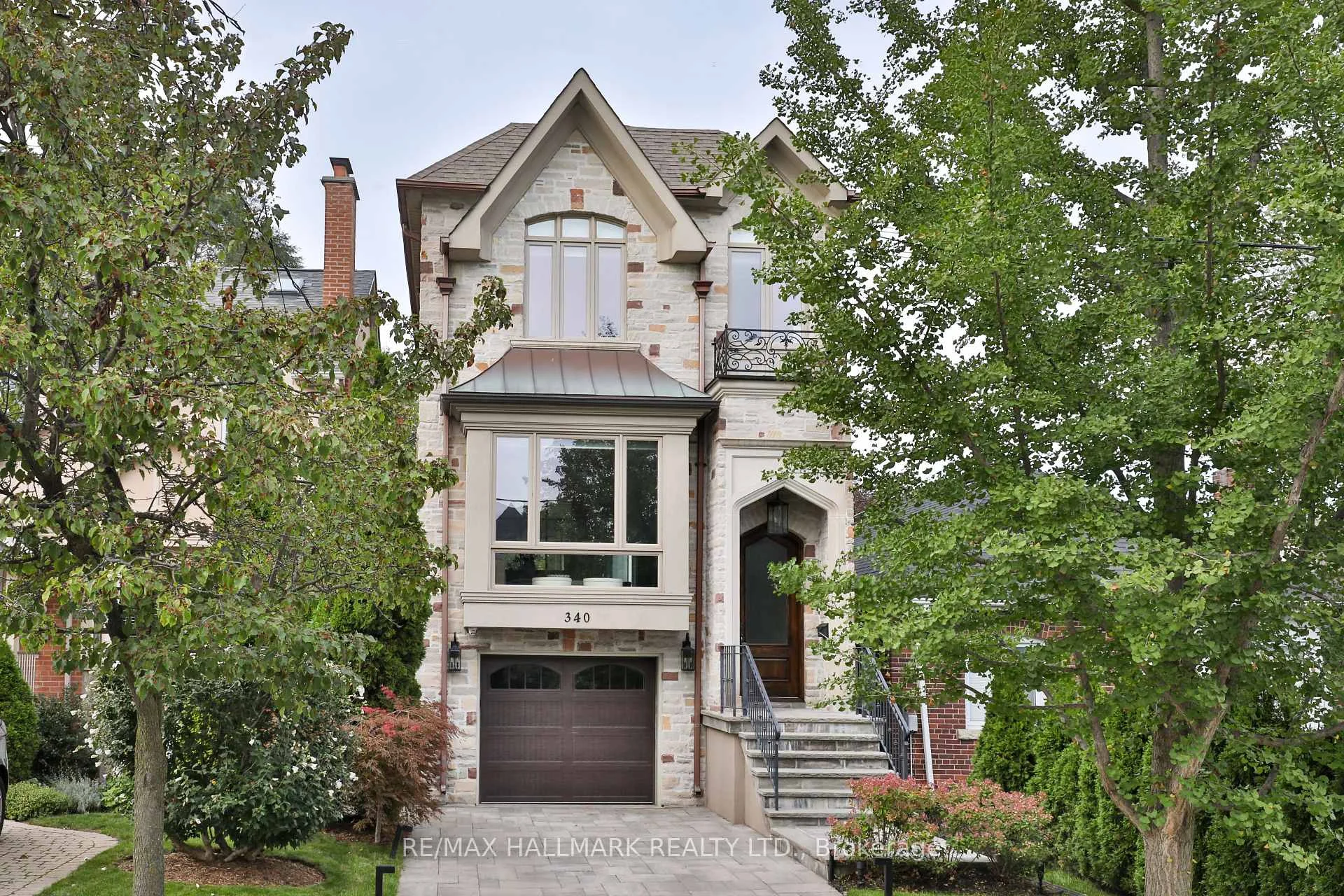 Photo 3 of 340 St Germain Avenue, Toronto, Lawrence Park North — HOMEH
