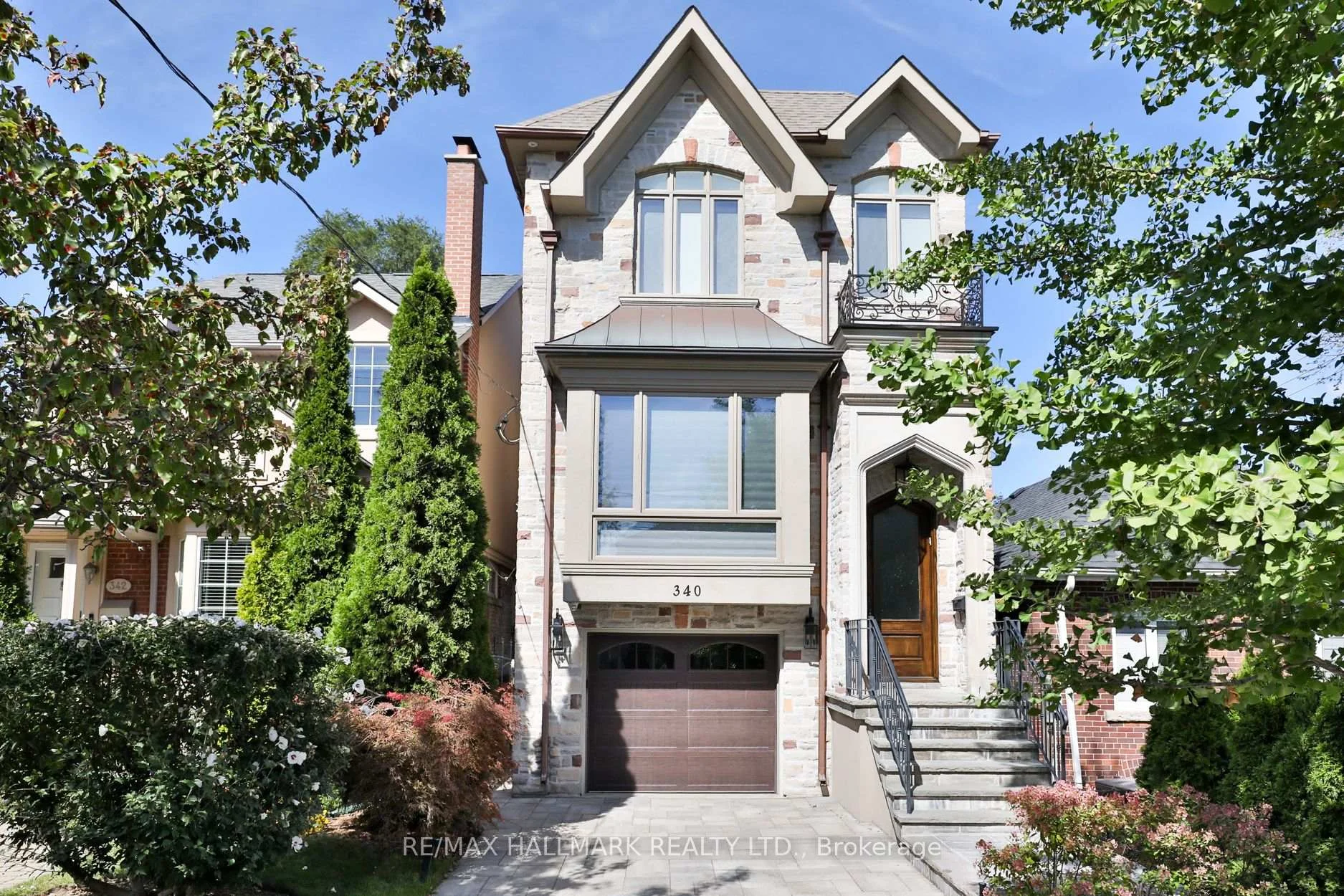 Photo 1 of 340 St Germain Avenue, Toronto, Lawrence Park North — HOMEH