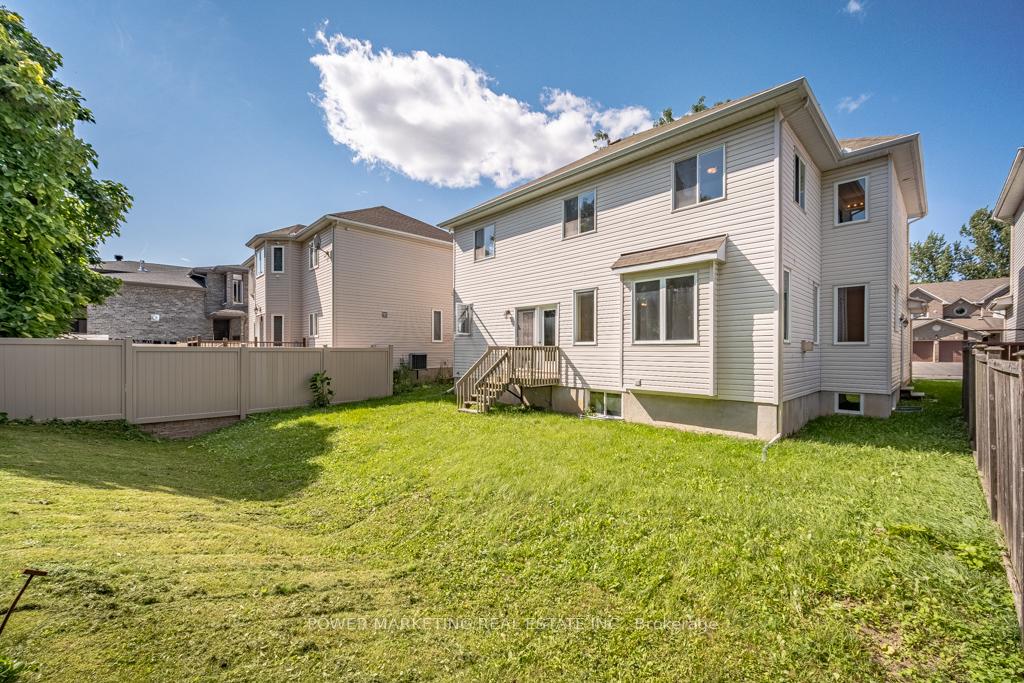 Photo 33 of 5 Tierney Drive, Ottawa, Barrhaven - Longfields — HOMEH