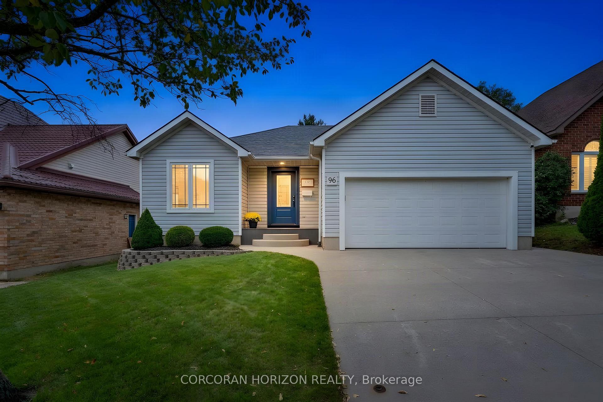 Photo 1 of 96 Endeavour Drive, Cambridge, Hespeler Village — HOMEH