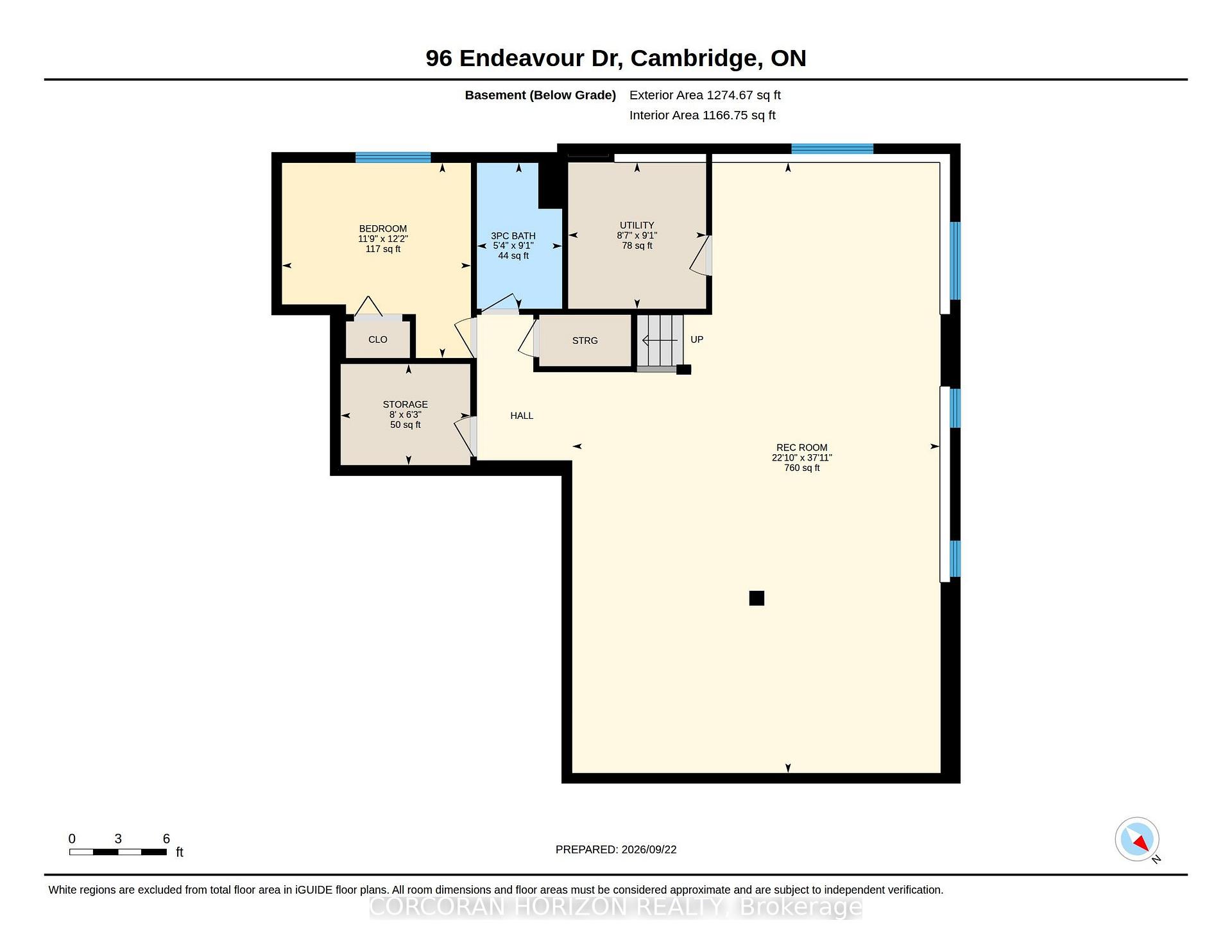 Photo 50 of 96 Endeavour Drive, Cambridge, Hespeler Village — HOMEH