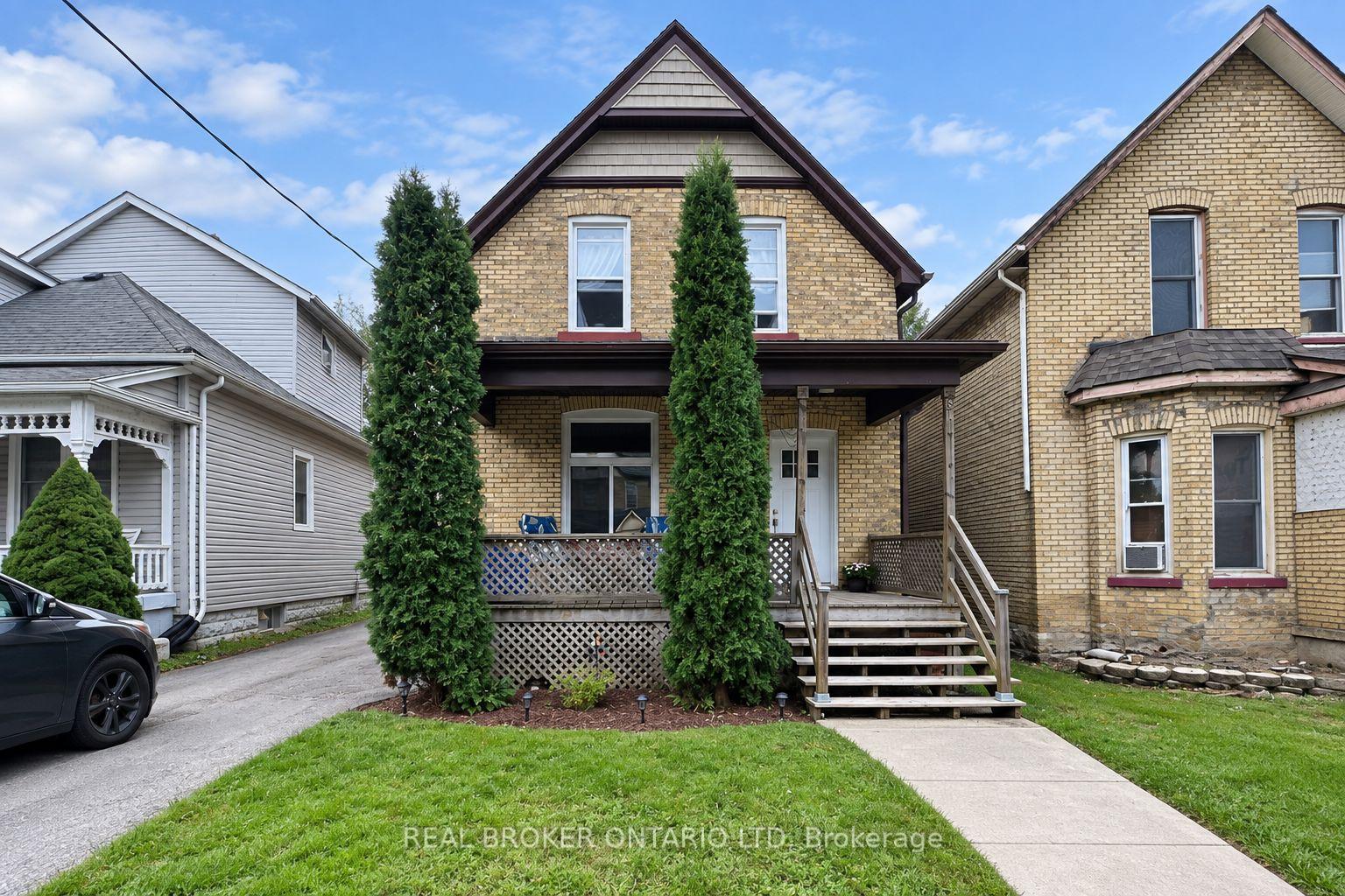 Photo 1 of 31 Myrtle Street, St. Thomas — HOMEH