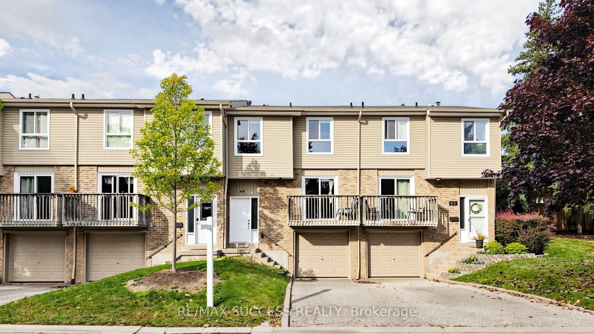 Photo 1 of Unit 44, 5536 Montevideo Road, Mississauga, Meadowvale — HOMEH