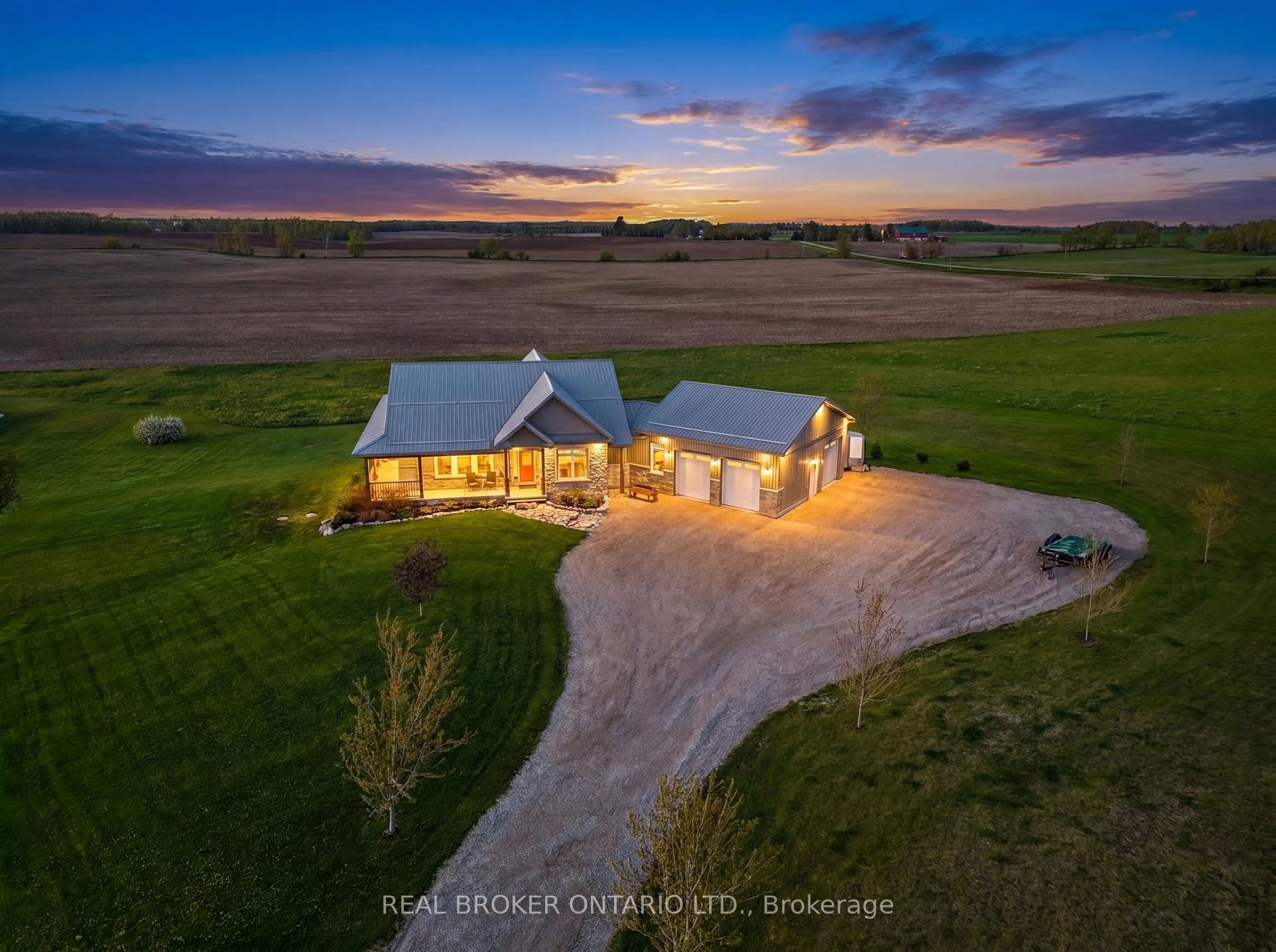 Photo 2 of 706249 Dufferin County Road 21, Mulmur, Rural Mulmur — HOMEH