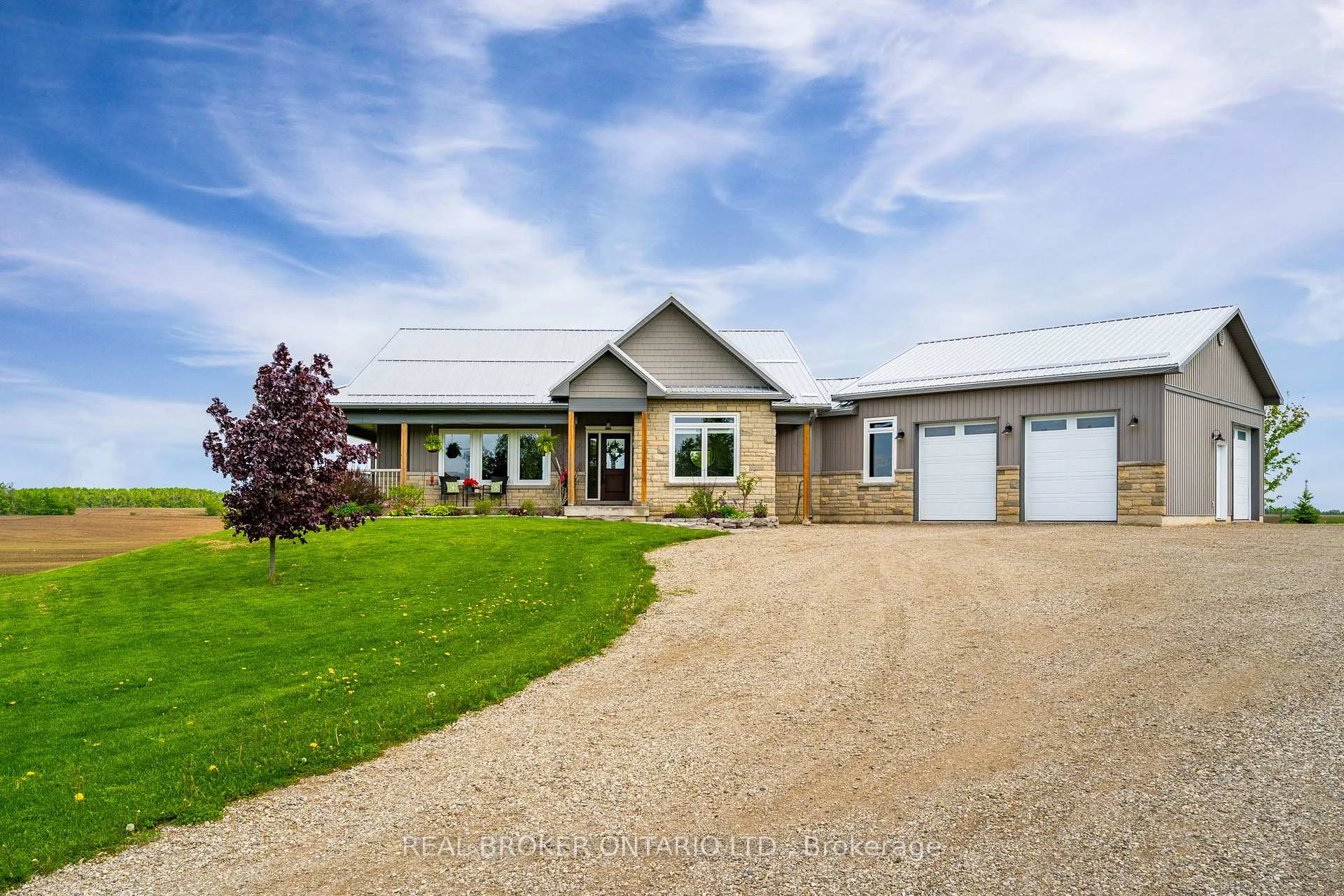 Photo 3 of 706249 Dufferin County Road 21, Mulmur, Rural Mulmur — HOMEH
