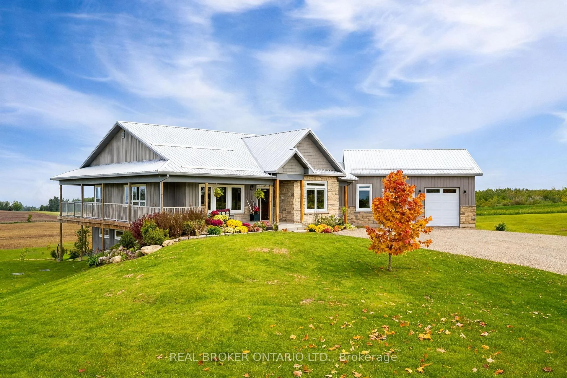 Photo 5 of 706249 Dufferin County Road 21, Mulmur, Rural Mulmur — HOMEH