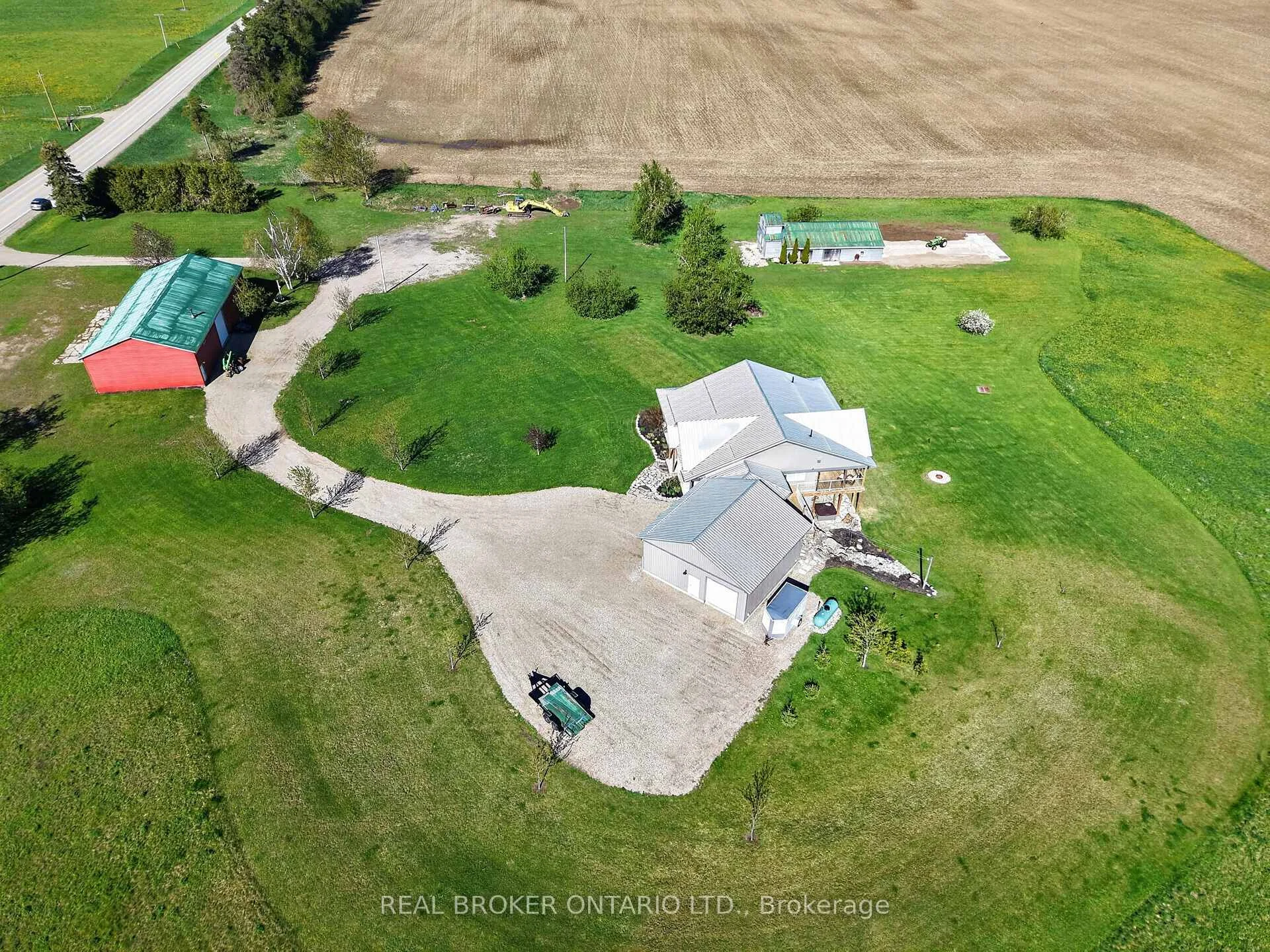 Photo 49 of 706249 Dufferin County Road 21, Mulmur, Rural Mulmur — HOMEH