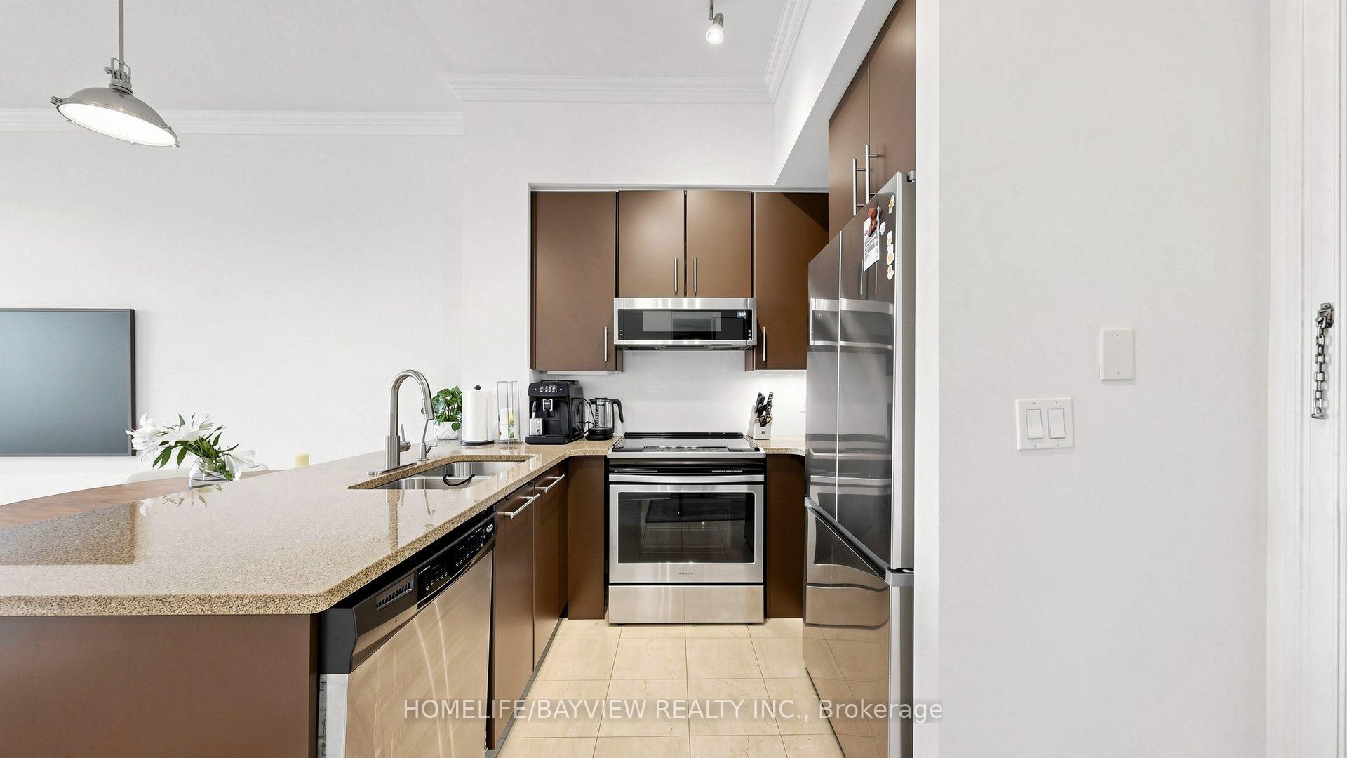 Photo 15 of Unit Uph08, 17 Barberry Place, North York, Bayview Village — HOMEH