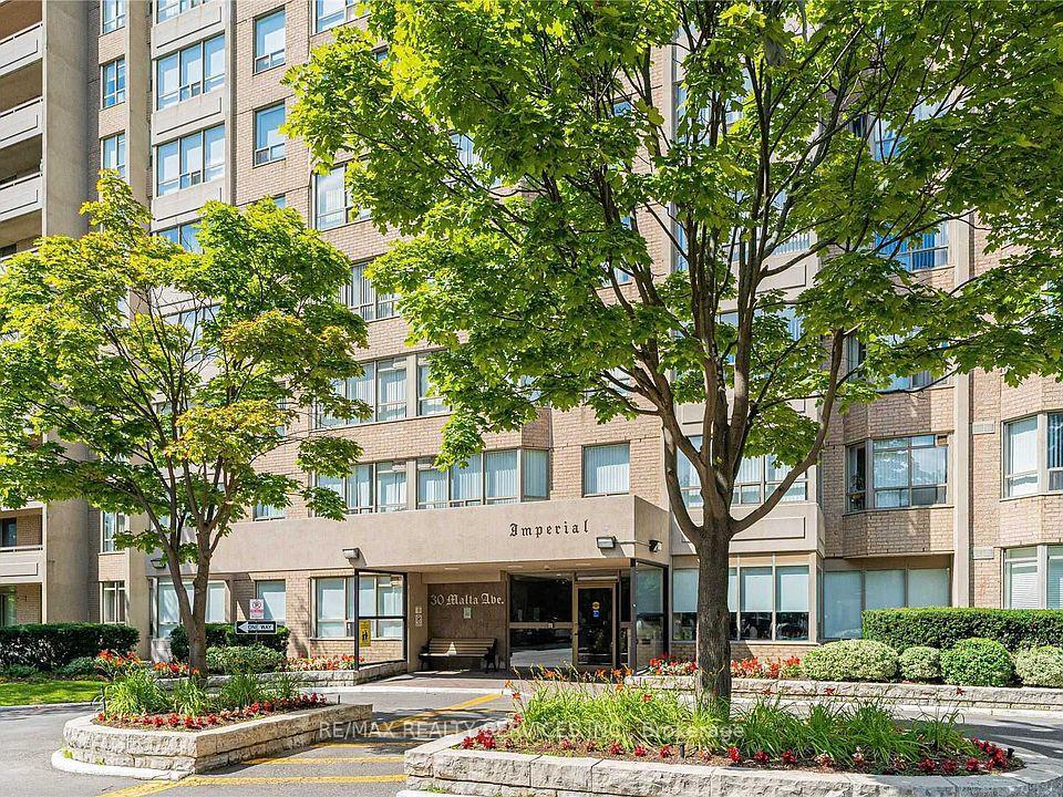 Photo 1 of Unit 1602, 30 Malta Avenue, Brampton, Fletcher's Creek South — HOMEH