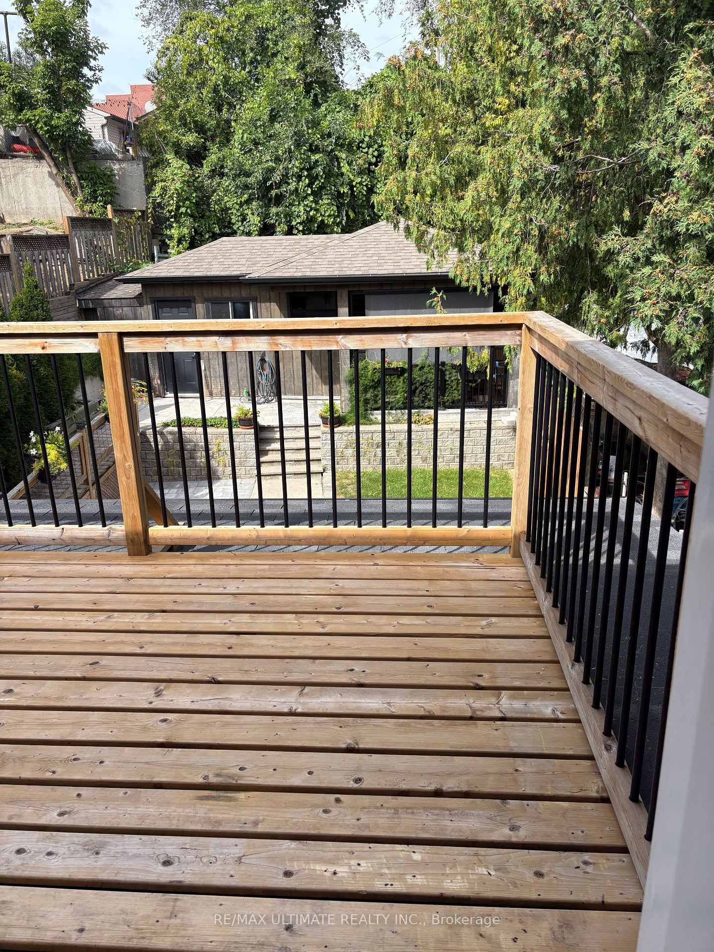 Photo 15 of Unit 2nd - Back, 80 Cameron Avenue, Toronto, Keelesdale-Eglinton West — HOMEH