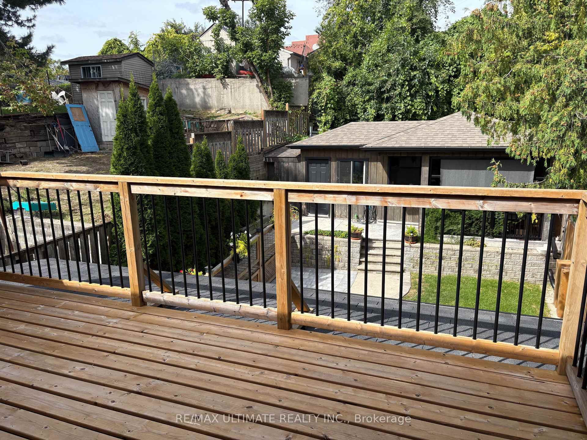 Photo 16 of Unit 2nd - Back, 80 Cameron Avenue, Toronto, Keelesdale-Eglinton West — HOMEH