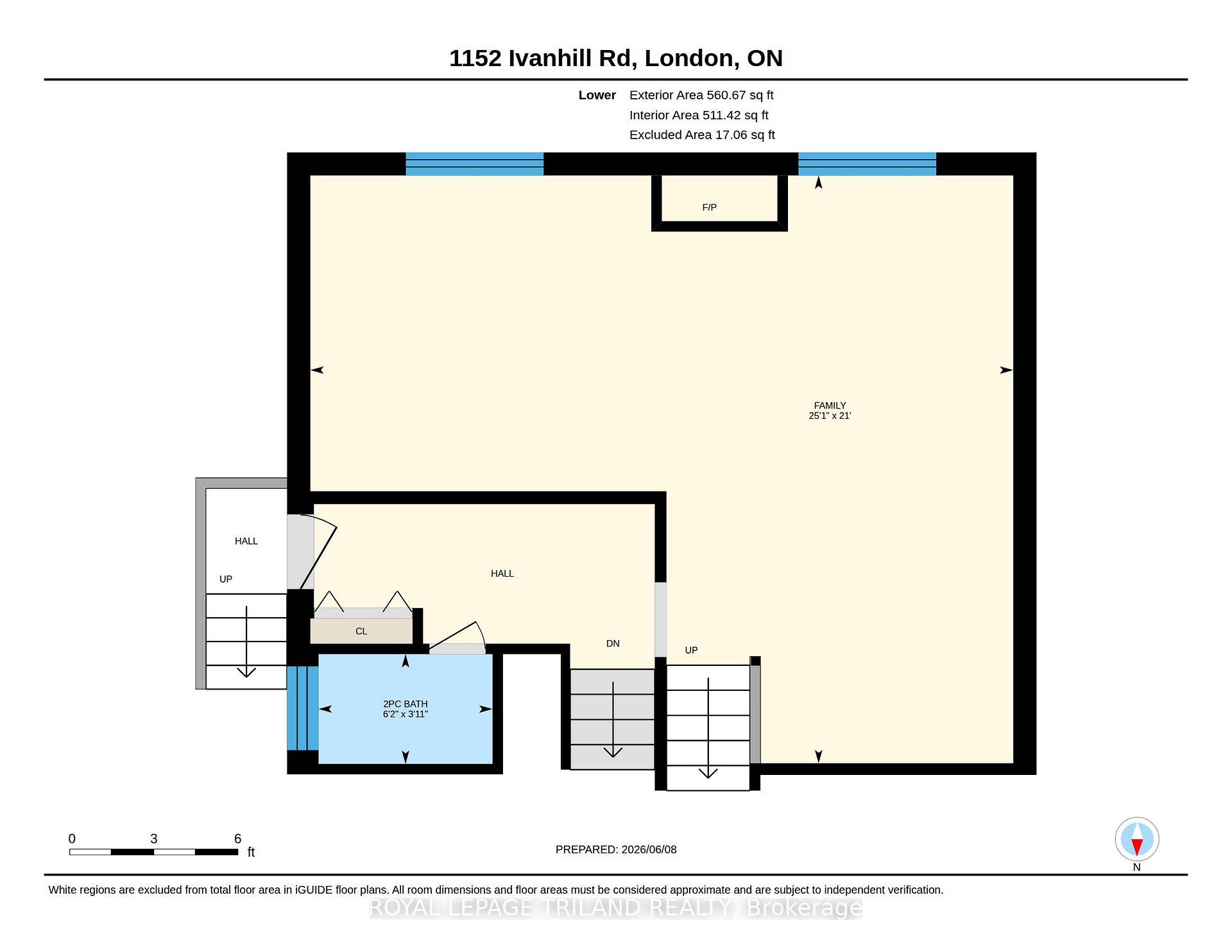 Photo 48 of 1152 Ivanhill Road, London, North L — HOMEH