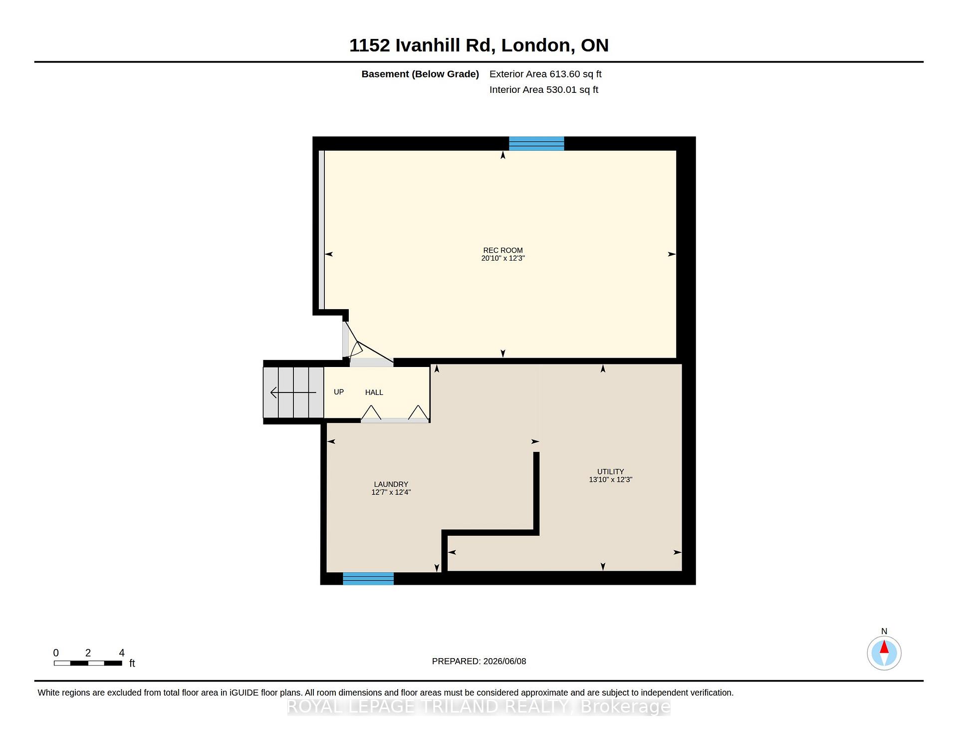 Photo 49 of 1152 Ivanhill Road, London, North L — HOMEH