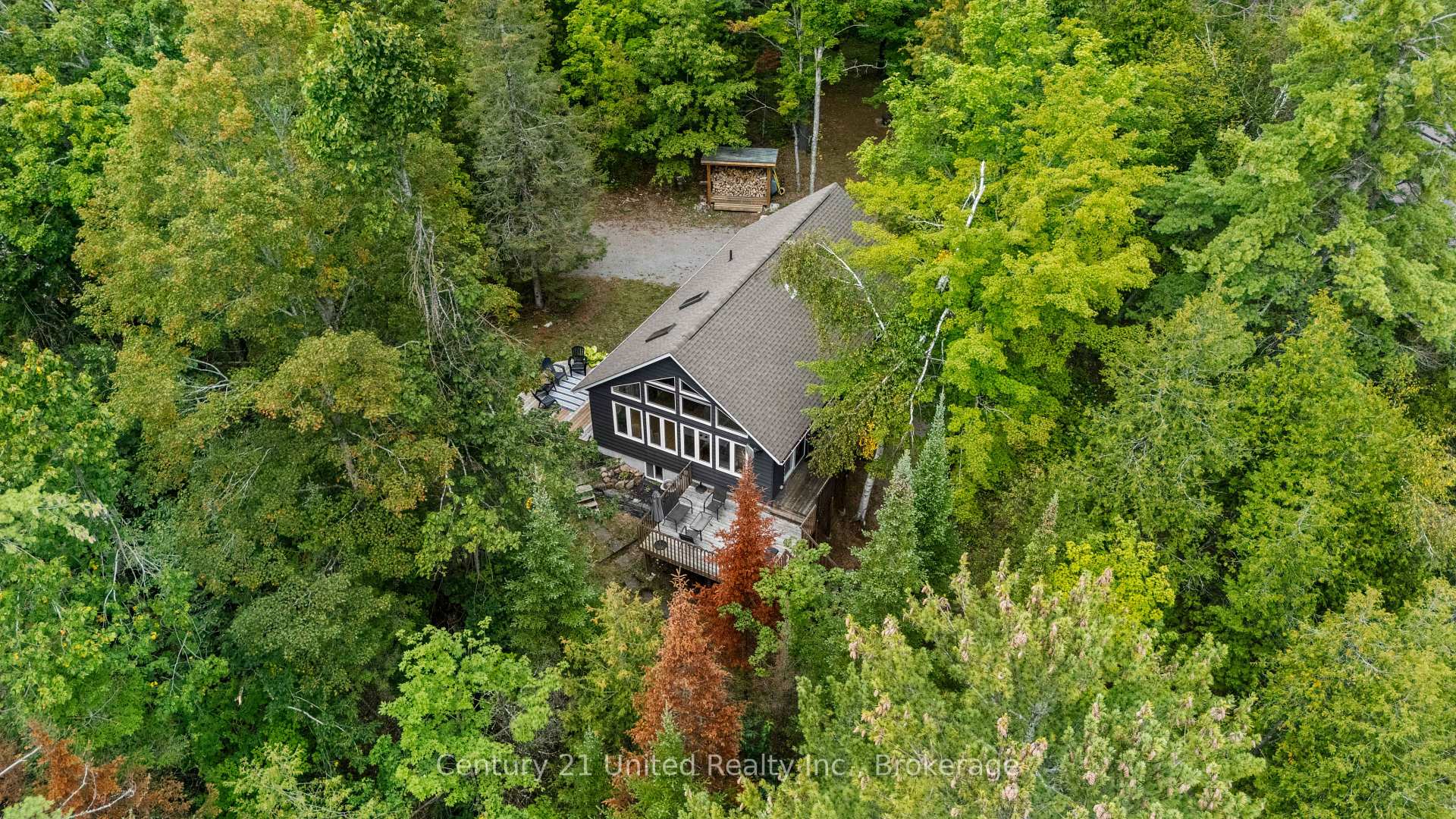 Photo 1 of 82 Fire Route 291, Trent Lakes — HOMEH