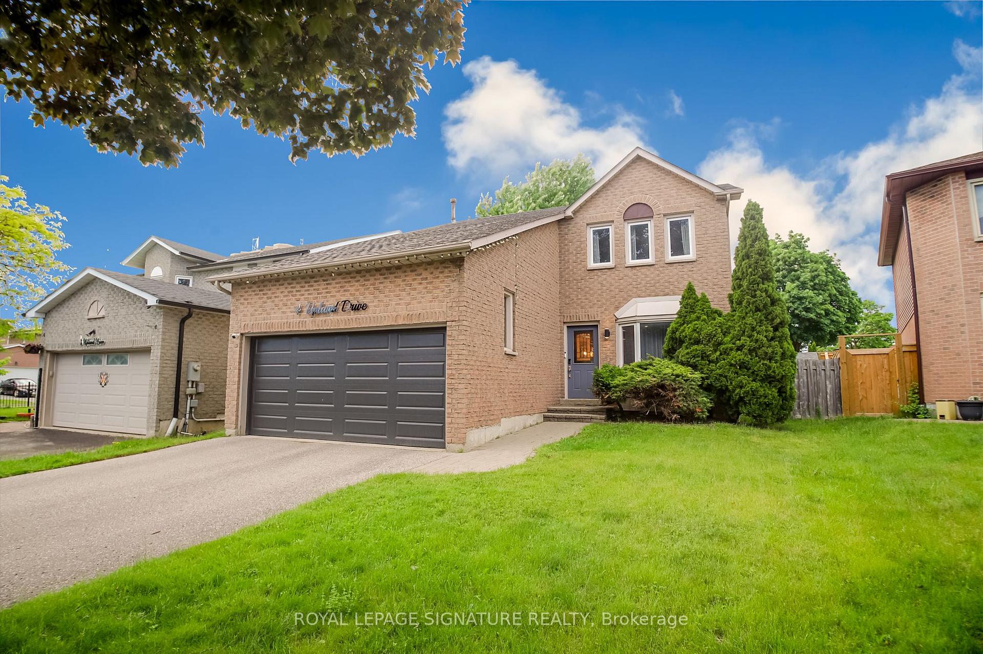 Photo 2 of 4 Upland Drive, Whitby, Blue Grass Meadows — HOMEH