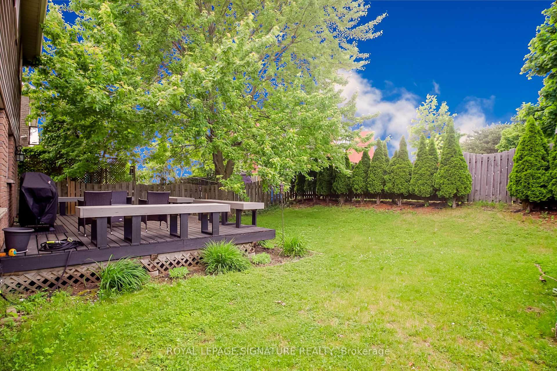 Photo 4 of 4 Upland Drive, Whitby, Blue Grass Meadows — HOMEH