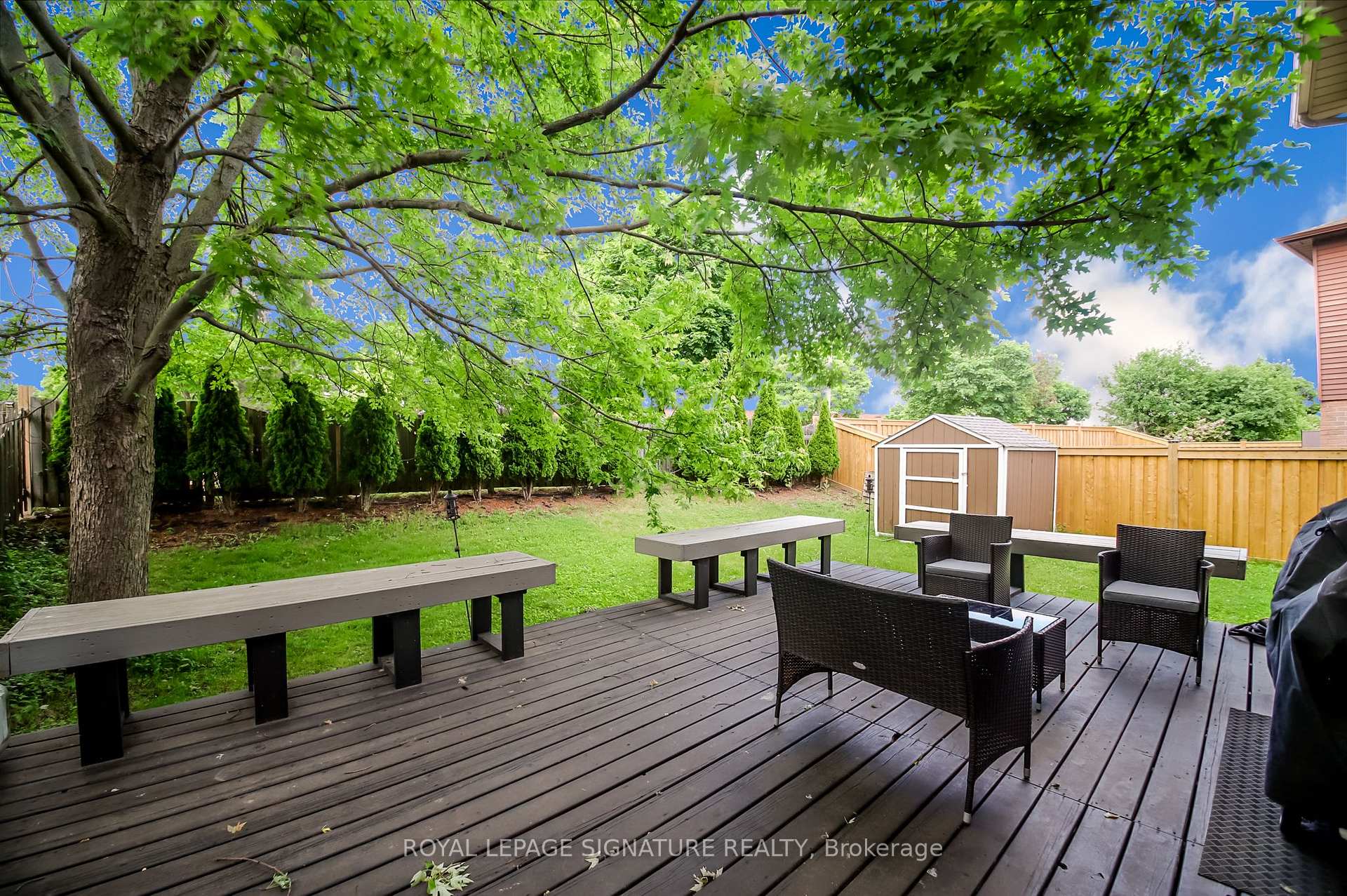 Photo 7 of 4 Upland Drive, Whitby, Blue Grass Meadows — HOMEH