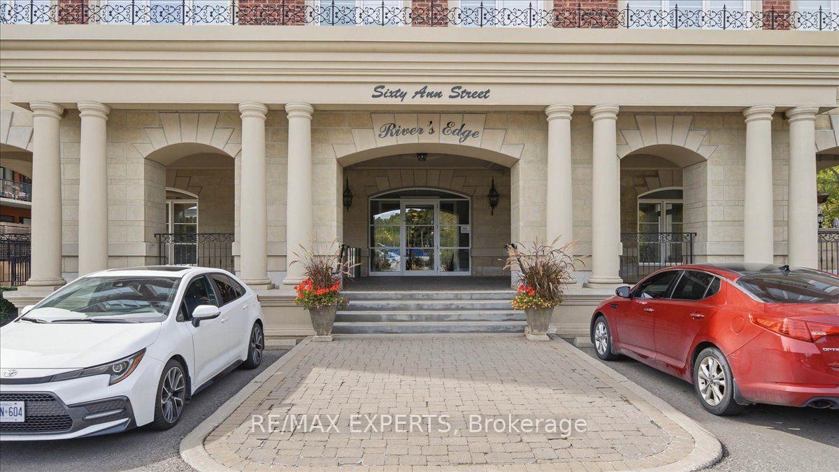 Photo 3 of Unit 313, 60 Ann Street, Caledon, Bolton West — HOMEH