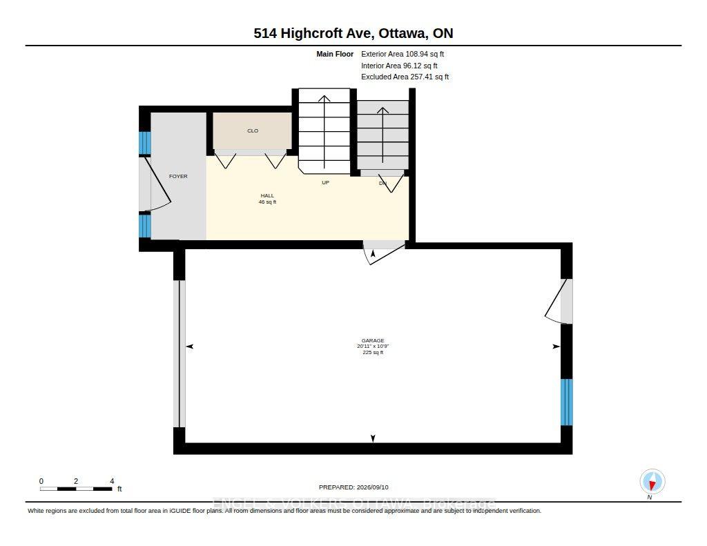 Photo 36 of 514 Highcroft Avenue, Ottawa, Westboro/Hampton Park — HOMEH