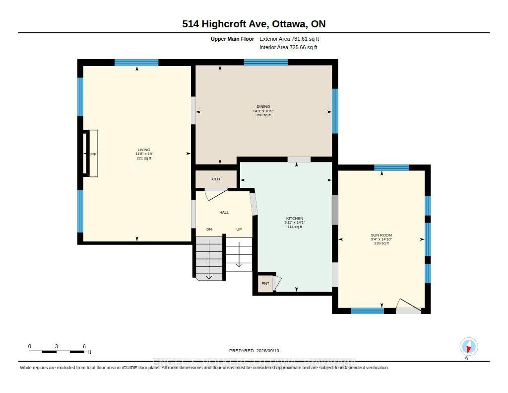 Photo 37 of 514 Highcroft Avenue, Ottawa, Westboro/Hampton Park — HOMEH