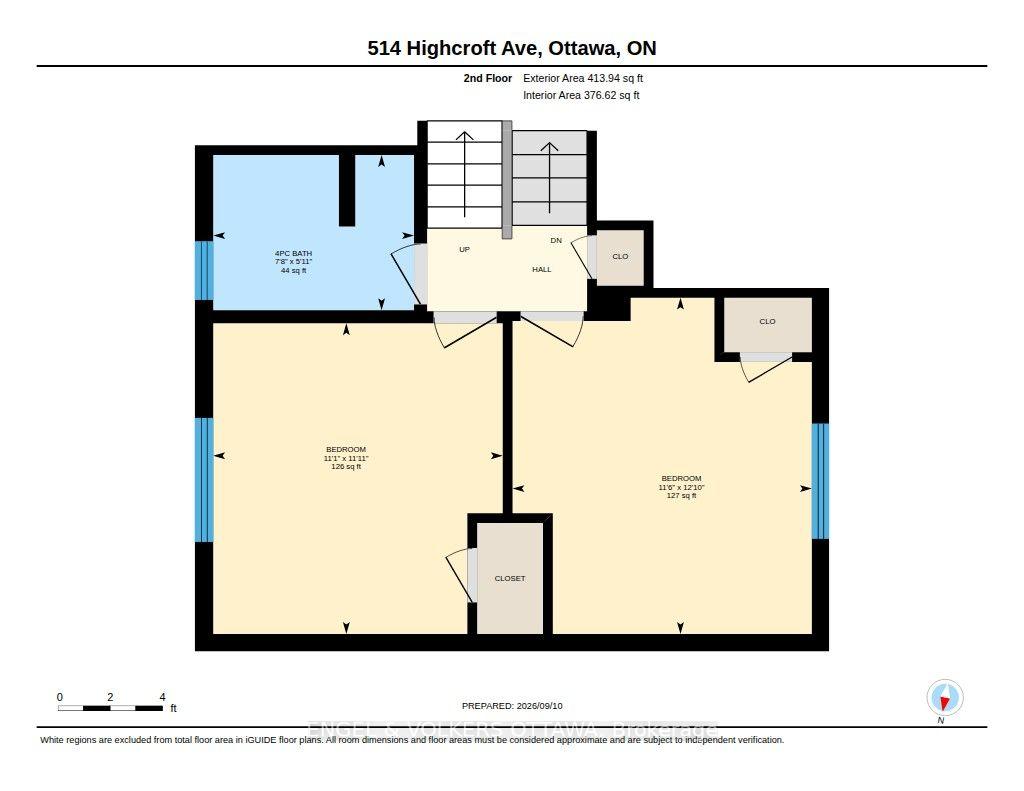 Photo 38 of 514 Highcroft Avenue, Ottawa, Westboro/Hampton Park — HOMEH
