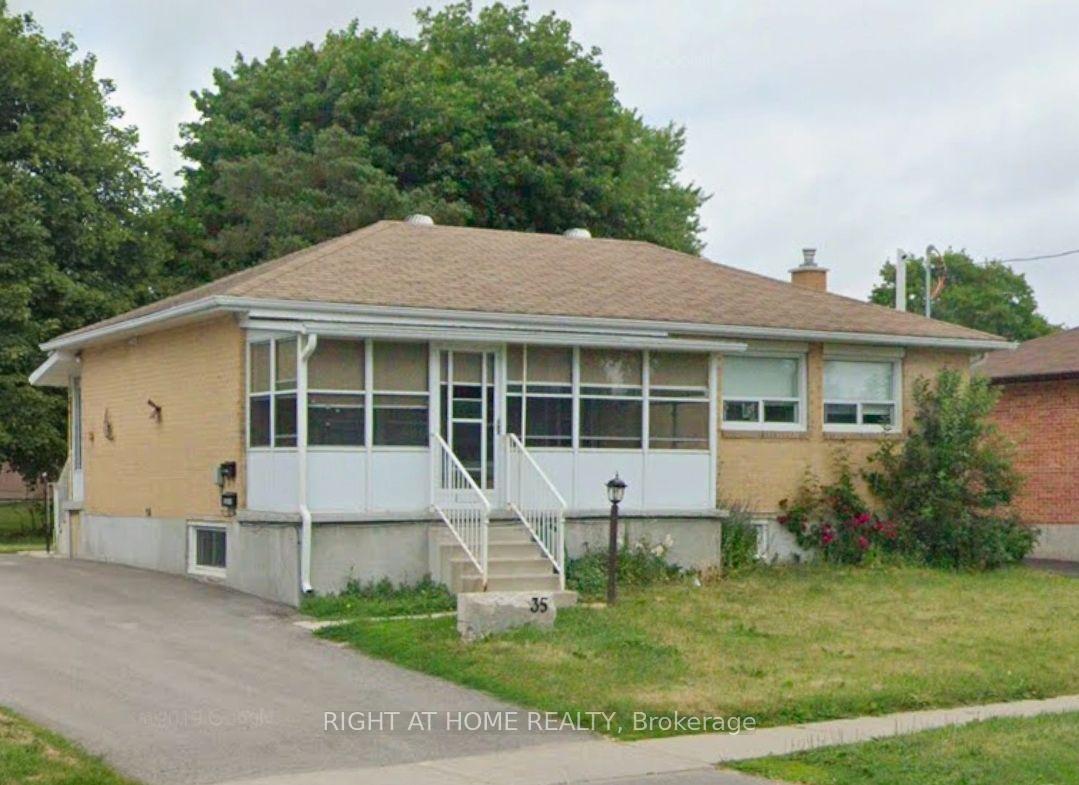 Photo 1 of Unit Lower, 35 Oak Street, Barrie, Wellington — HOMEH