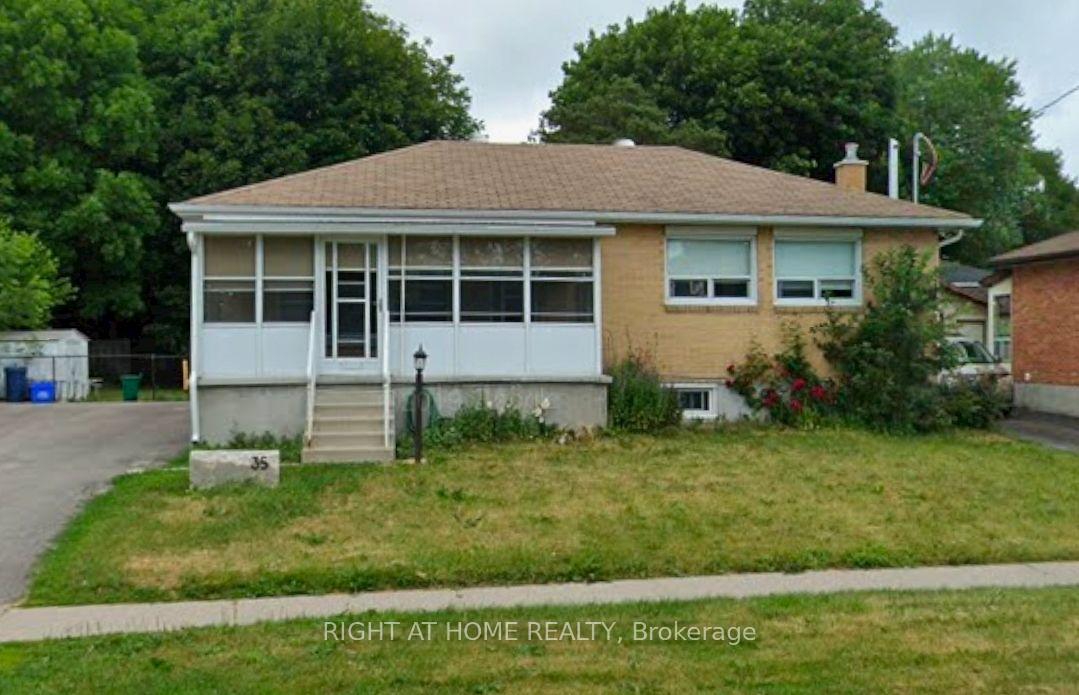 Photo 2 of Unit Lower, 35 Oak Street, Barrie, Wellington — HOMEH