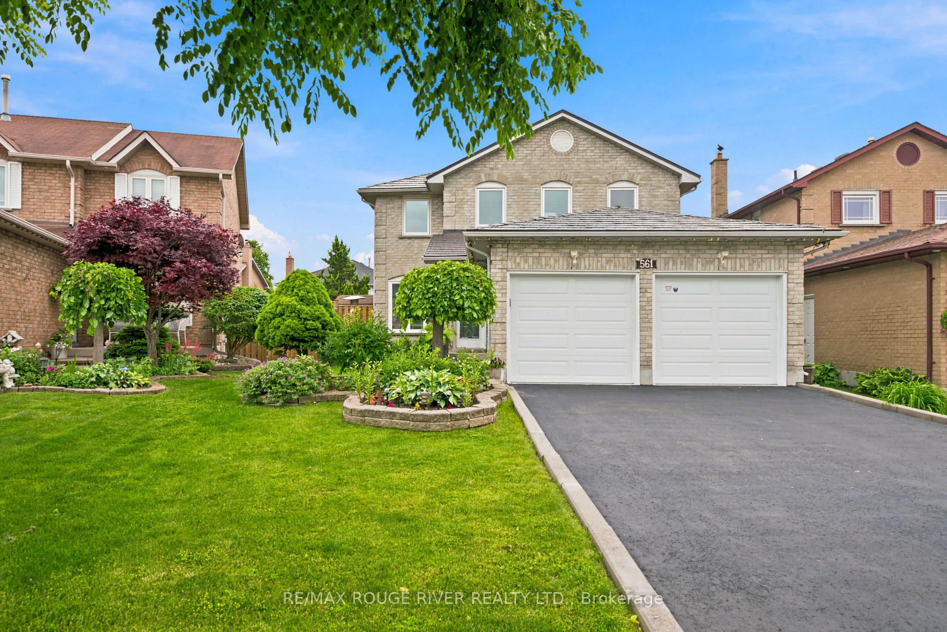 Photo 3 of 561 Cattail Court, Pickering, Woodlands — HOMEH