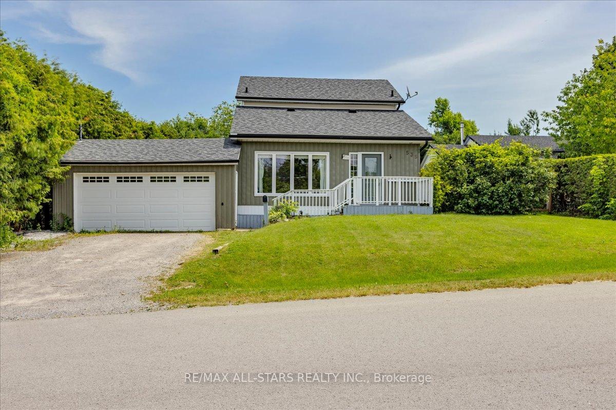 Photo 2 of 535 George Street, Brock, Beaverton — HOMEH