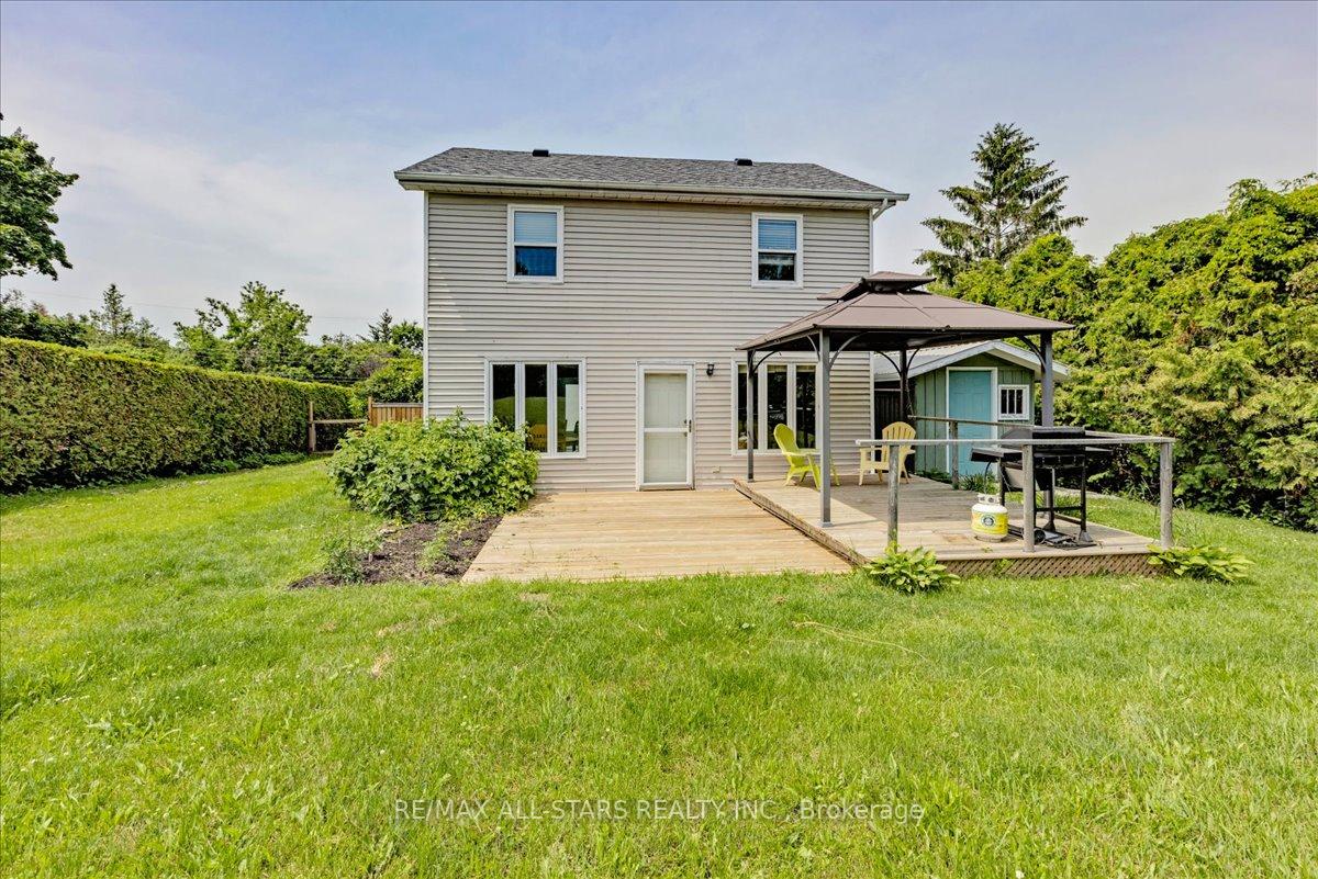 Photo 29 of 535 George Street, Brock, Beaverton — HOMEH
