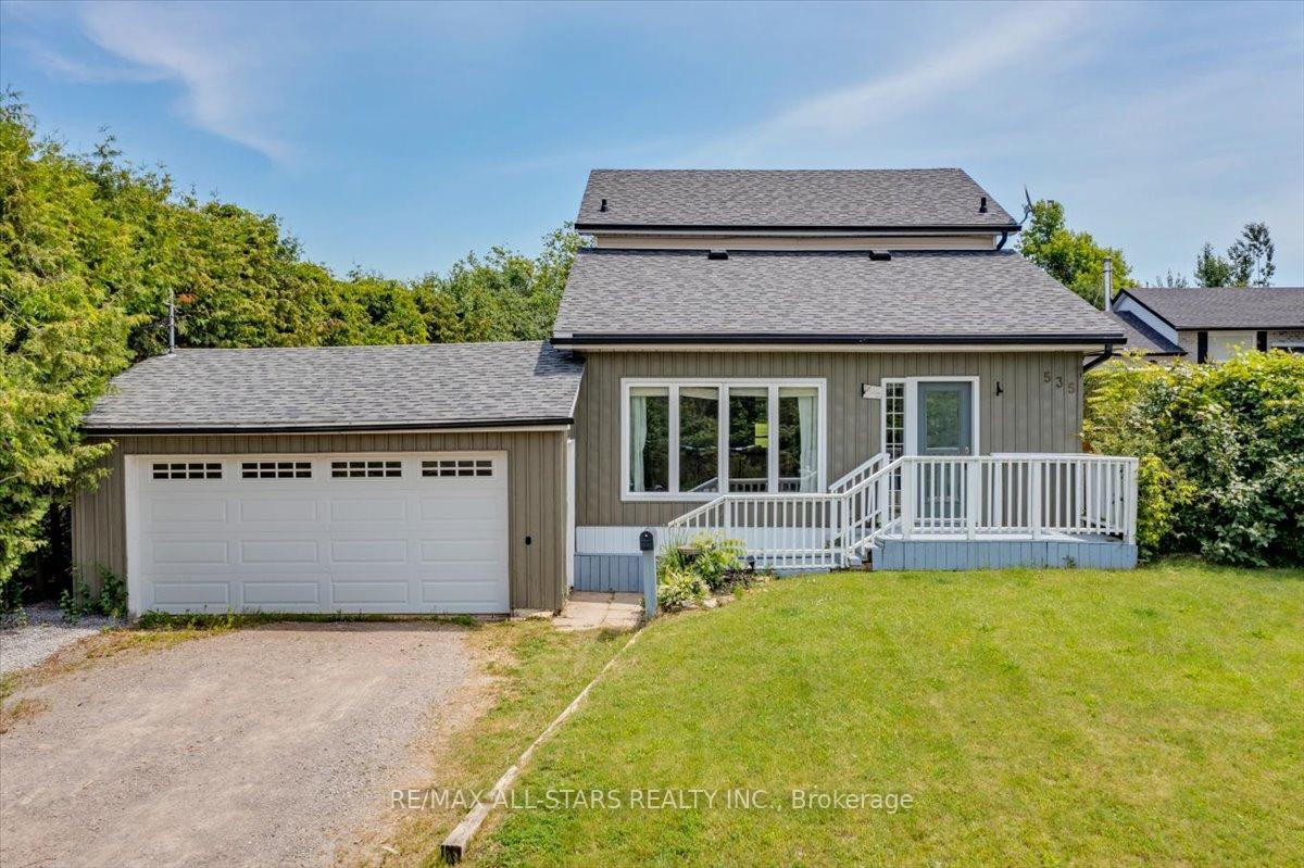 Photo 31 of 535 George Street, Brock, Beaverton — HOMEH