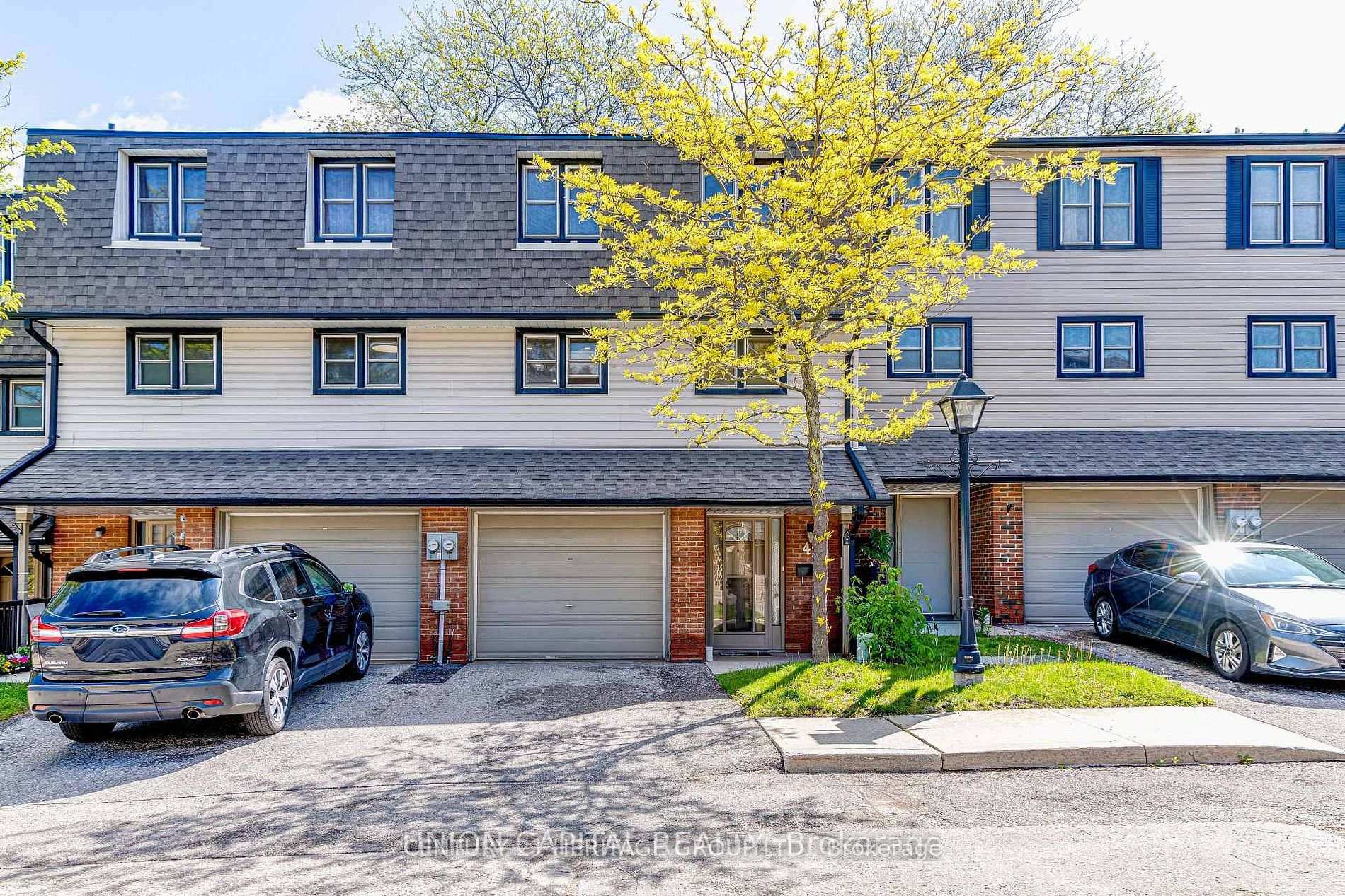 Photo 1 of Unit 56, 43 Purple Sageway, North York, Hillcrest Village — HOMEH