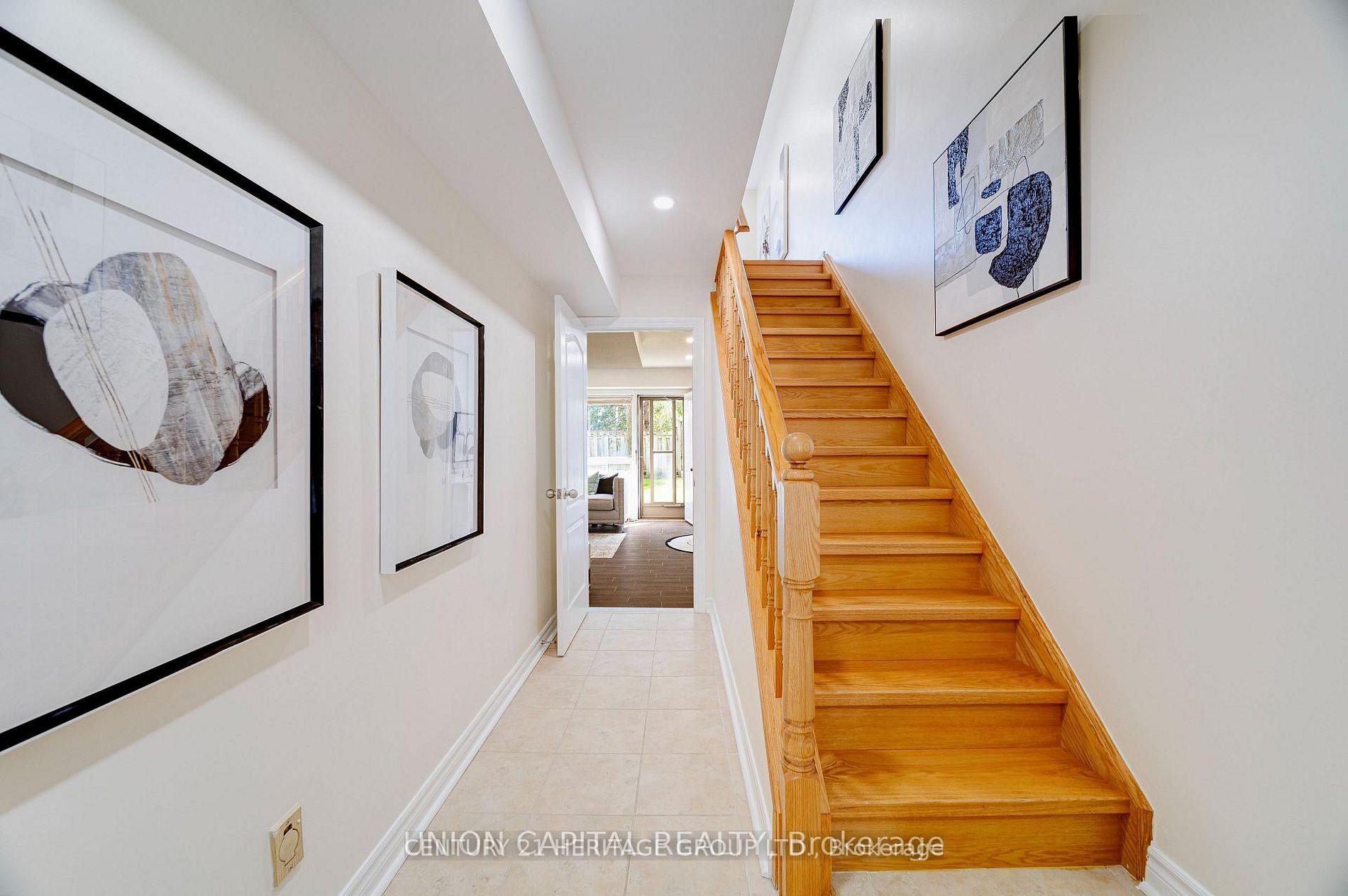 Photo 5 of Unit 56, 43 Purple Sageway, North York, Hillcrest Village — HOMEH