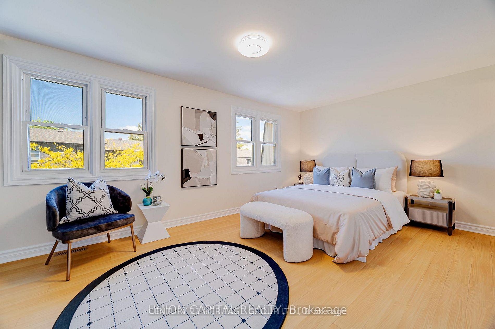 Photo 14 of Unit 56, 43 Purple Sageway, North York, Hillcrest Village — HOMEH