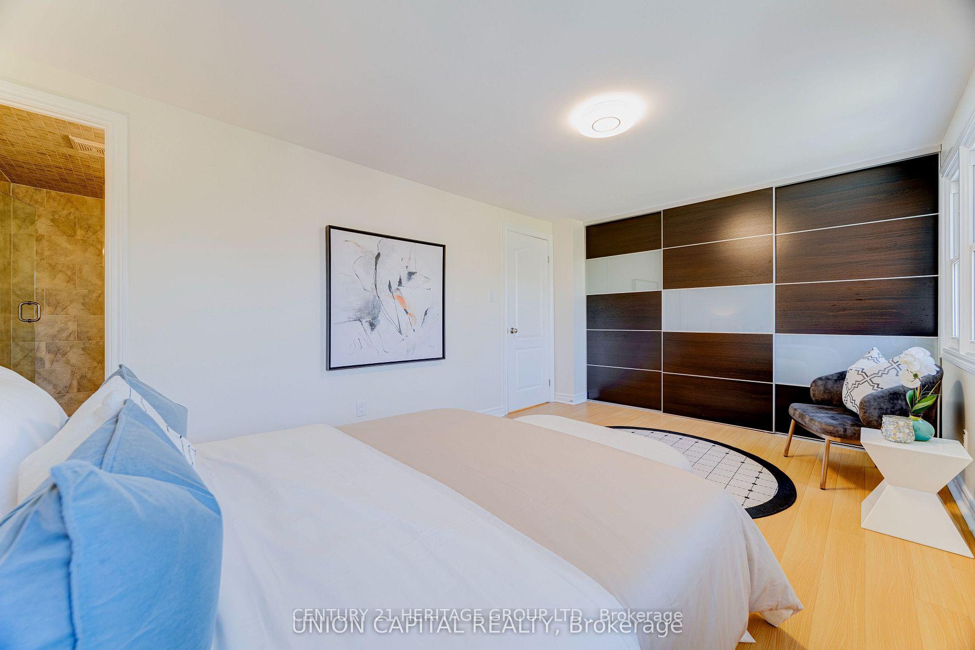 Photo 15 of Unit 56, 43 Purple Sageway, North York, Hillcrest Village — HOMEH