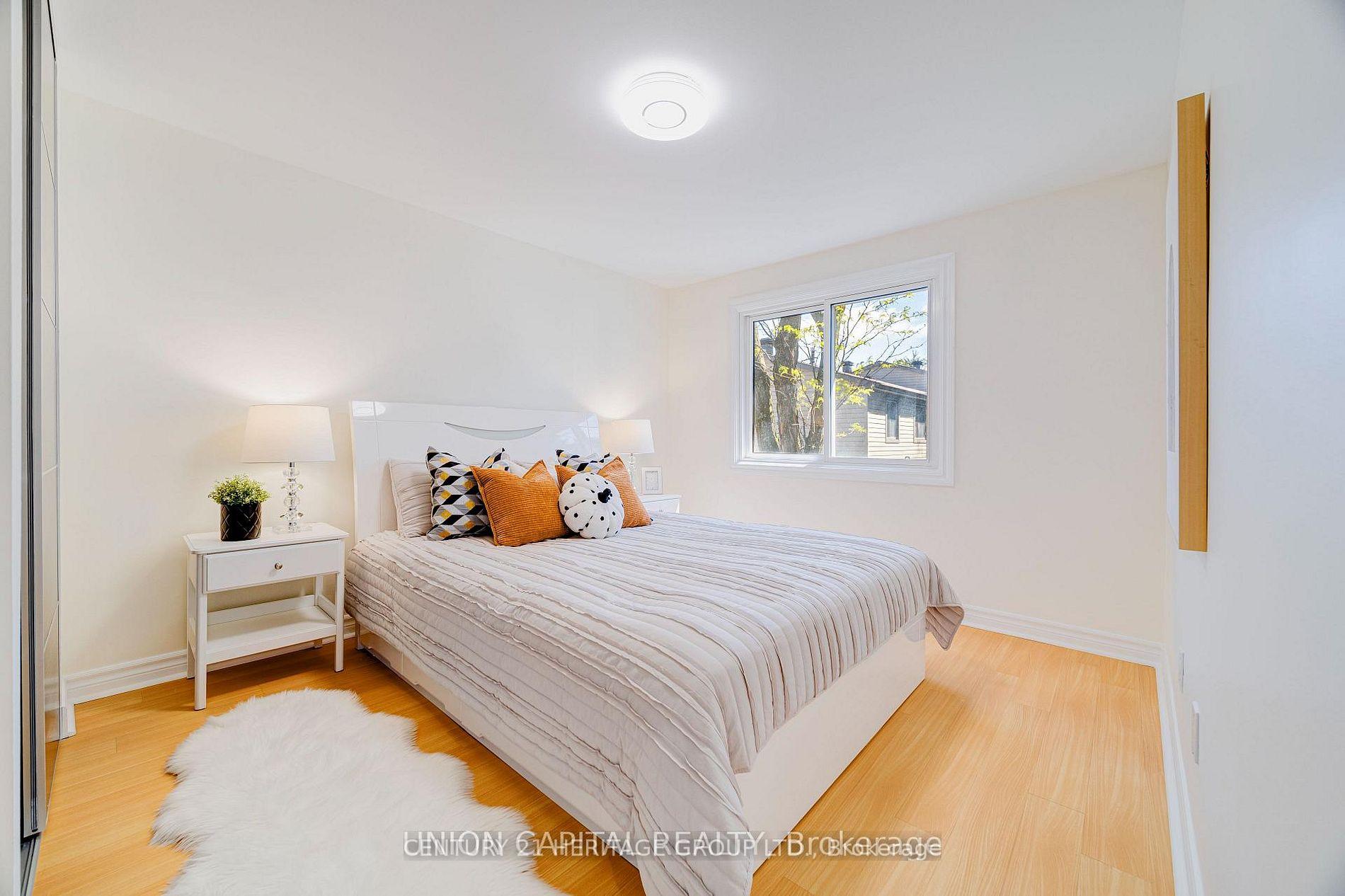 Photo 17 of Unit 56, 43 Purple Sageway, North York, Hillcrest Village — HOMEH
